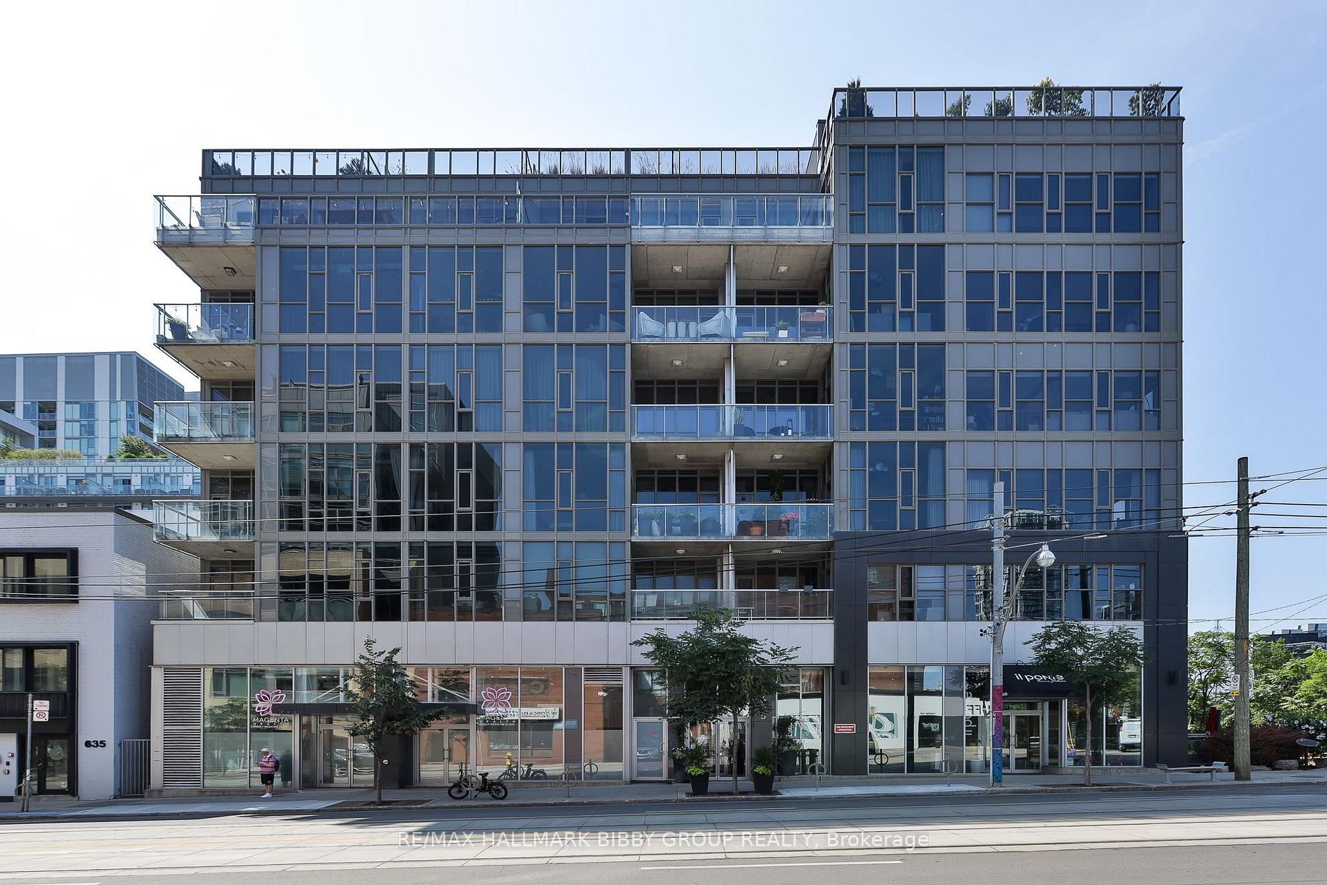 Photo 30 of Unit 409, 625 Queen Street E, Toronto, South Riverdale — HOMEH