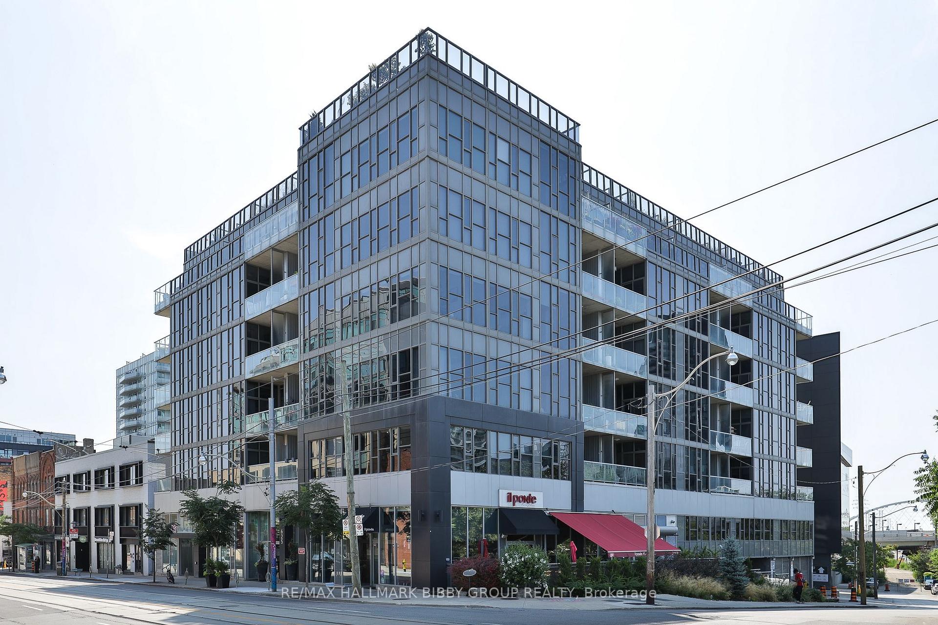Photo 31 of Unit 409, 625 Queen Street E, Toronto, South Riverdale — HOMEH