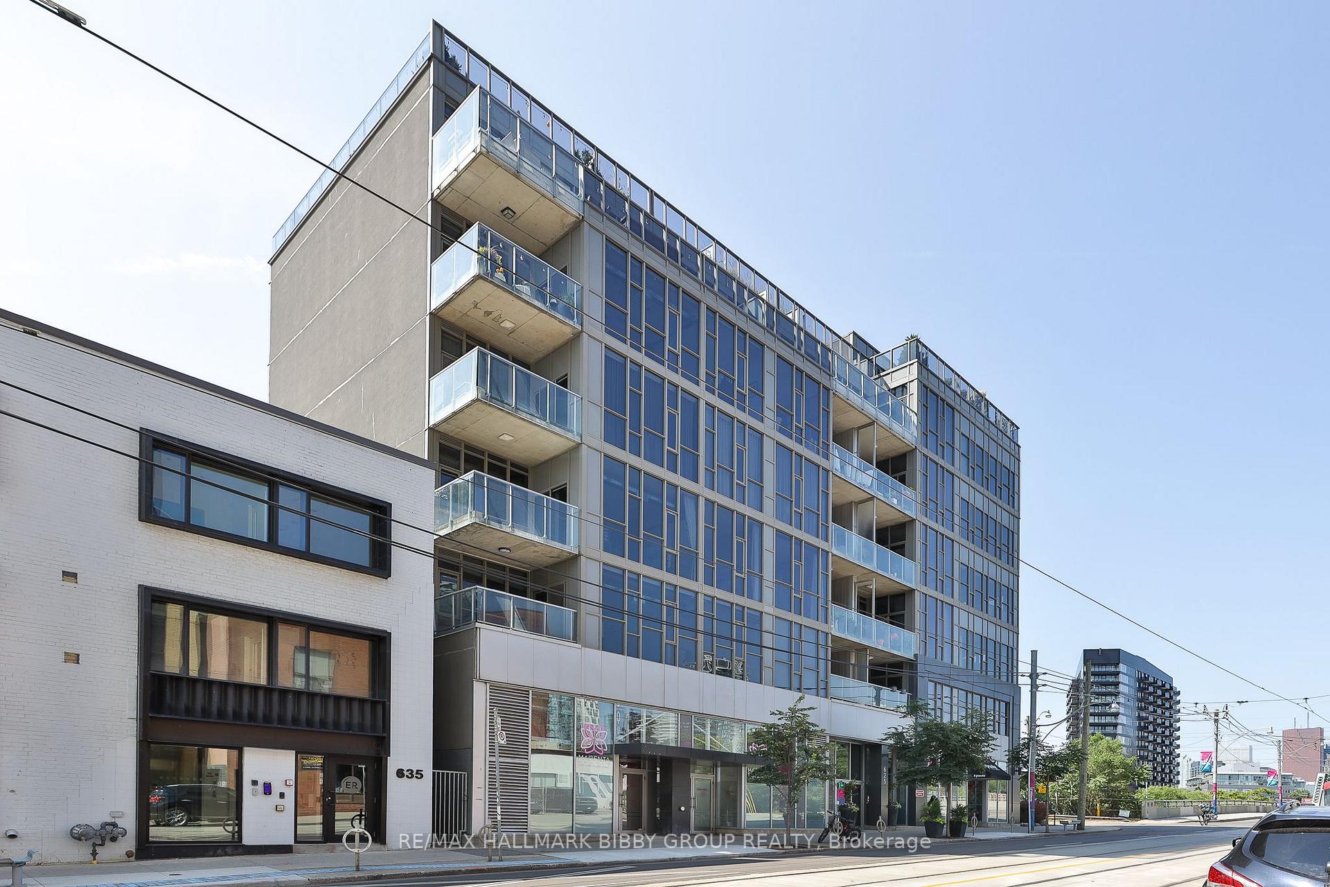 Photo 32 of Unit 409, 625 Queen Street E, Toronto, South Riverdale — HOMEH