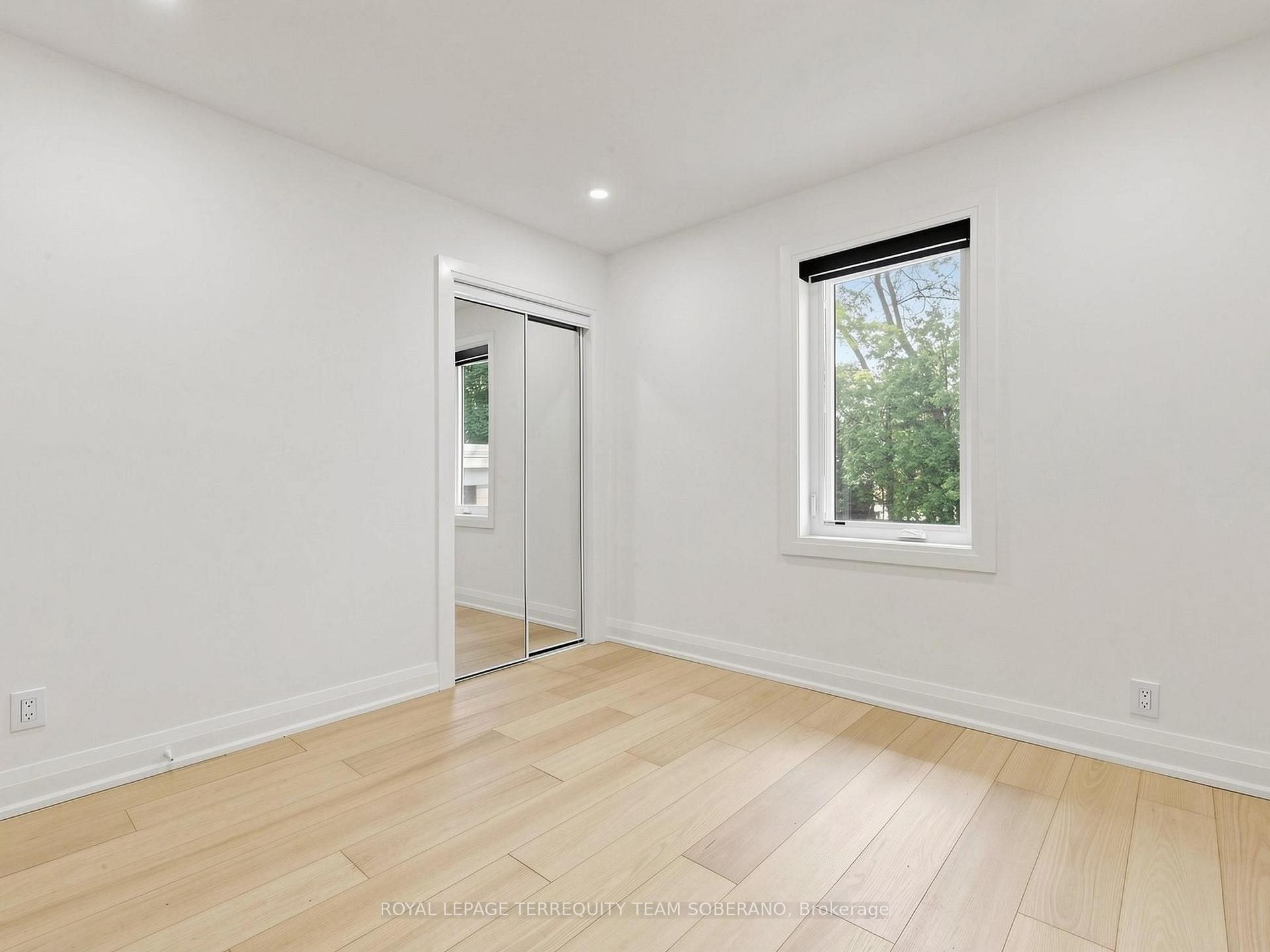 Photo 22 of Unit Upper, 41 Bainbridge Avenue, North York, Clanton Park — HOMEH