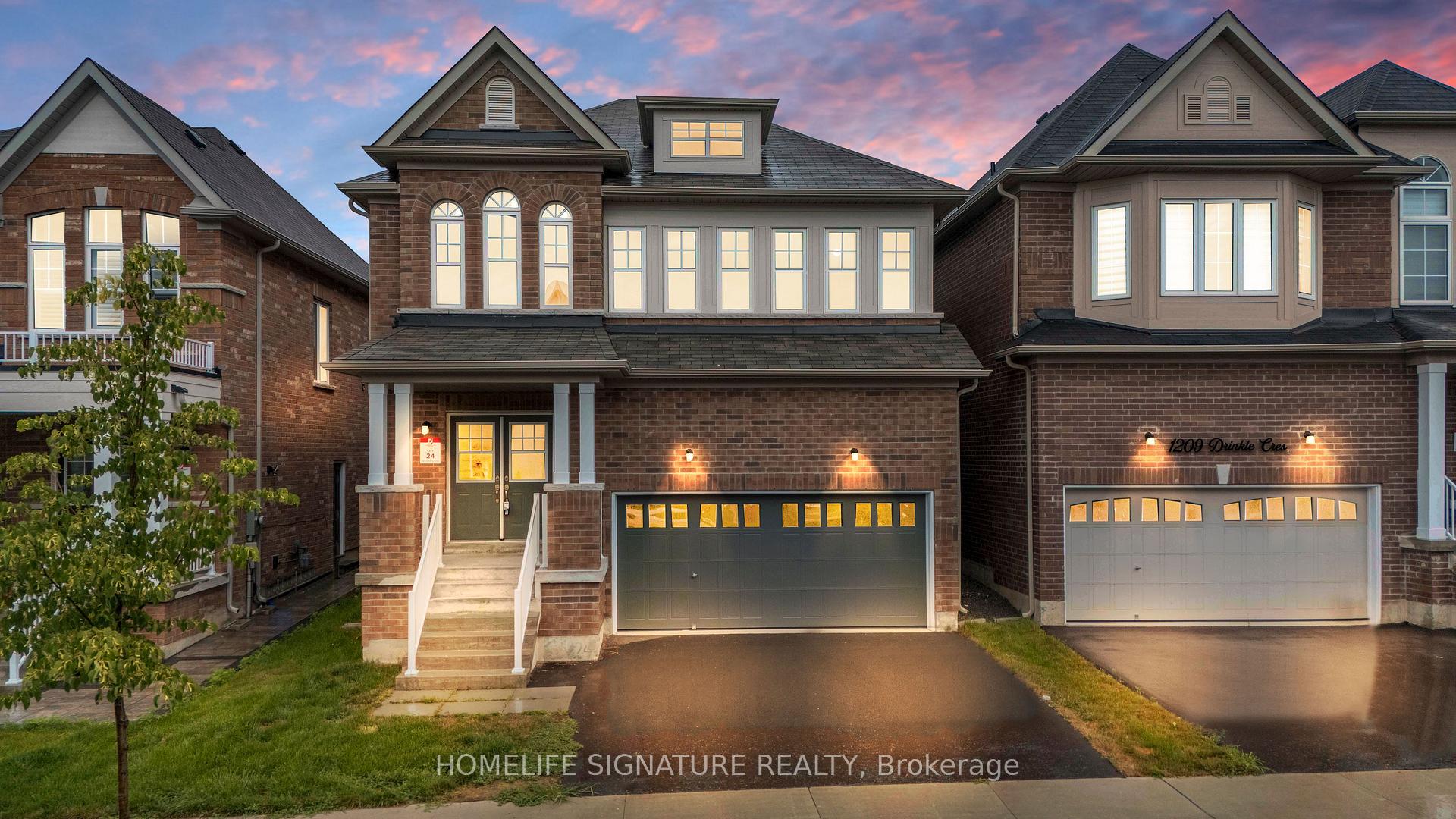 Photo 3 of 1211 Drinkle Crescent, Oshawa, Eastdale — HOMEH