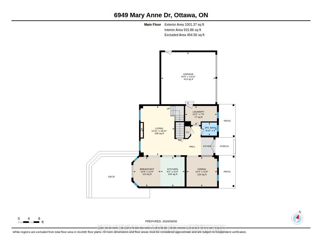Photo 47 of 6949 Mary Anne Drive, Ottawa, Greely — HOMEH