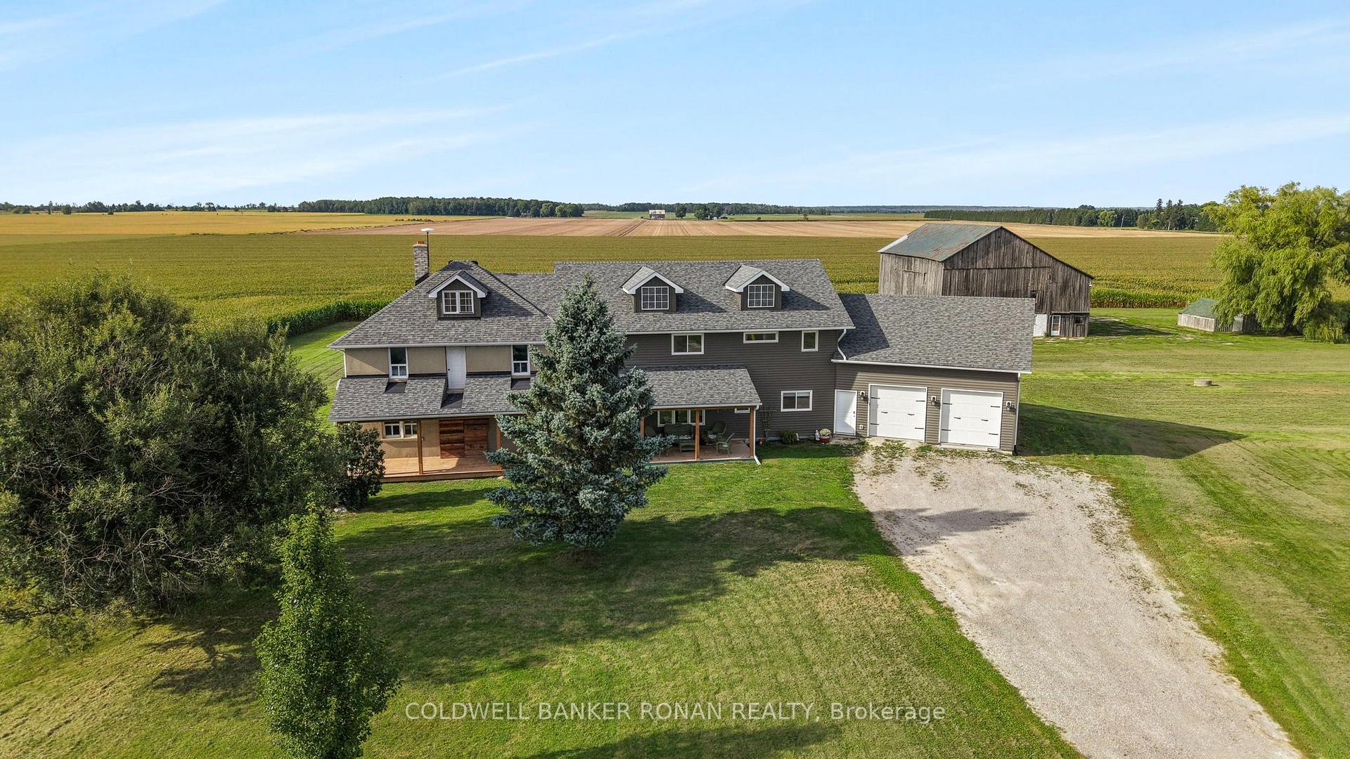 Photo 2 of 4542 Concession Road 6 Sunnidale, Clearview, Rural Clearview — HOMEH
