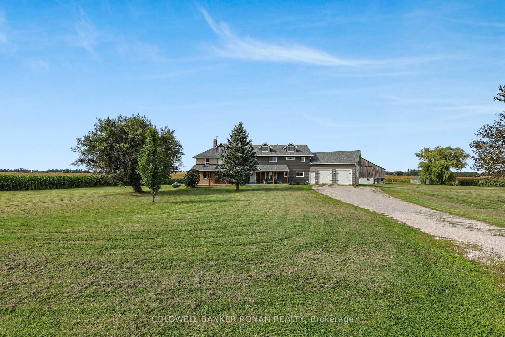 Photo 4 of 4542 Concession Road 6 Sunnidale, Clearview, Rural Clearview — HOMEH