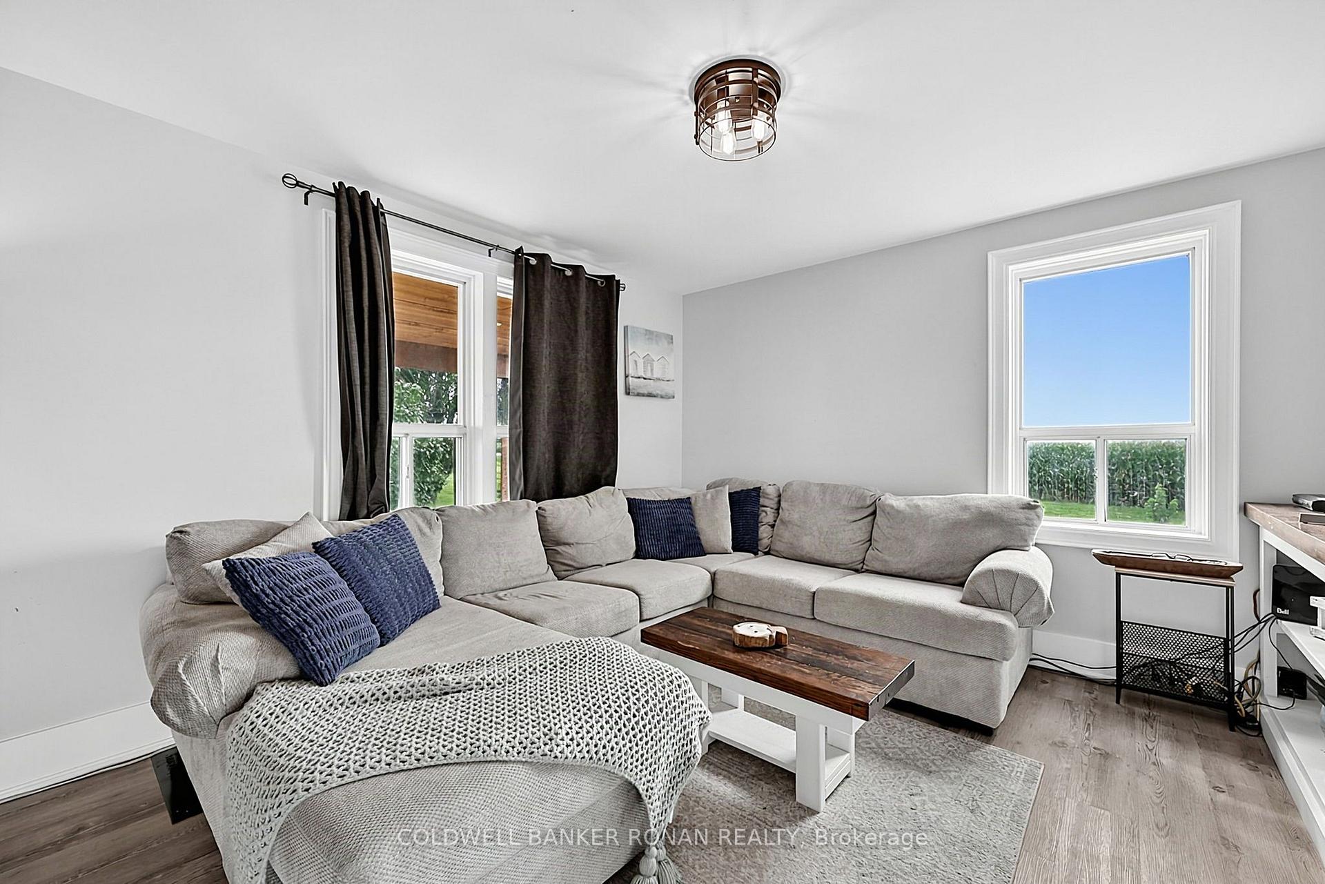 Photo 15 of 4542 Concession Road 6 Sunnidale, Clearview, Rural Clearview — HOMEH