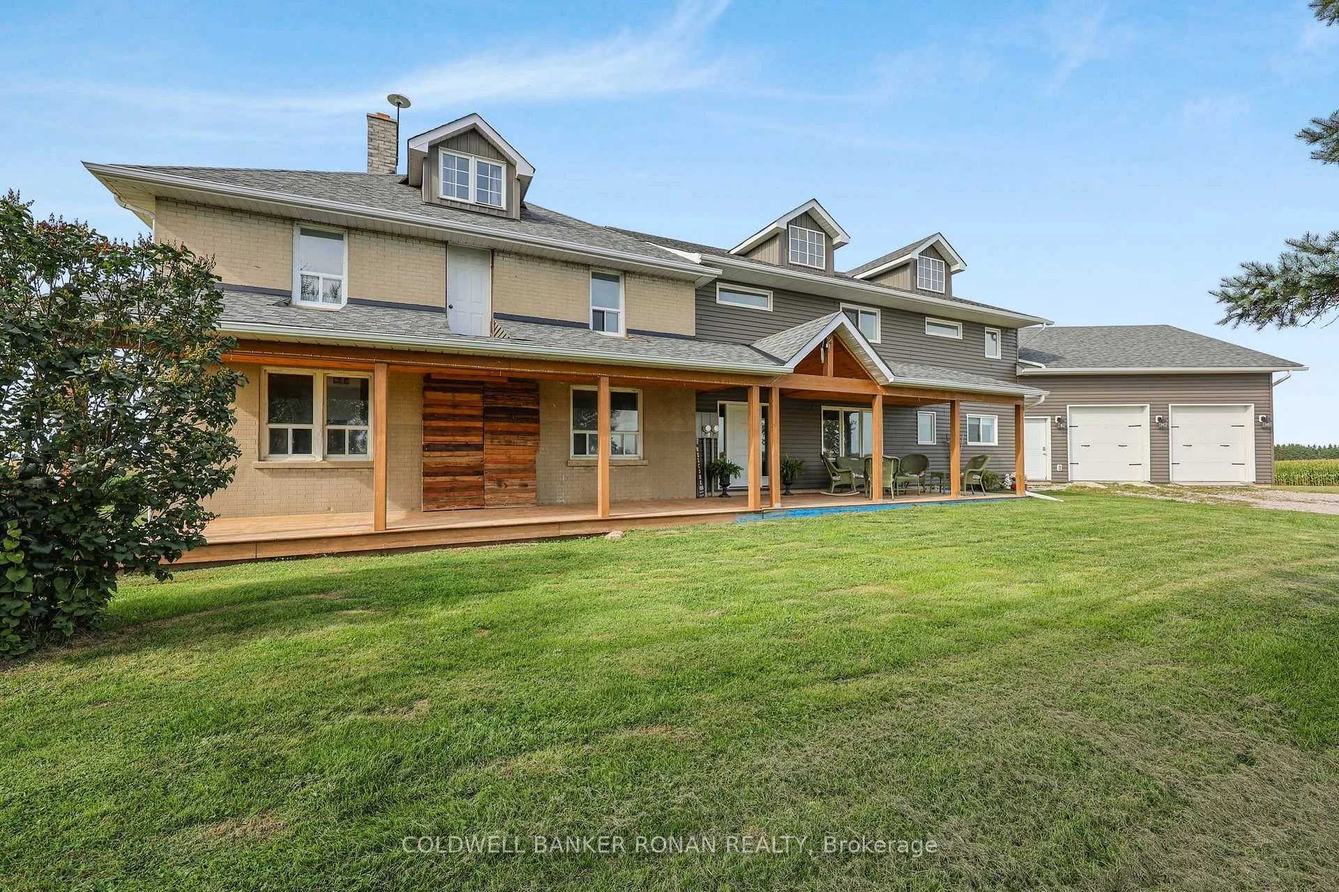Photo 3 of 4542 Concession Road 6 Sunnidale, Clearview, Rural Clearview — HOMEH