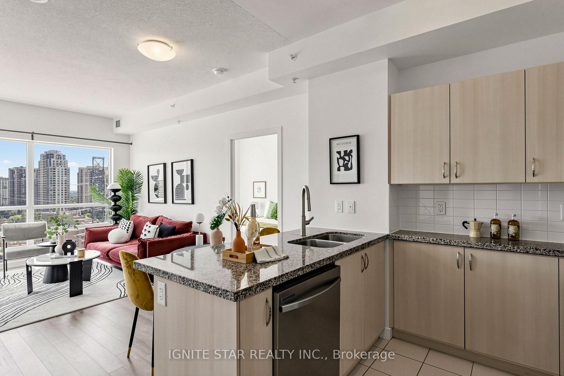 Photo of Unit 1201, 5740 Yonge Street