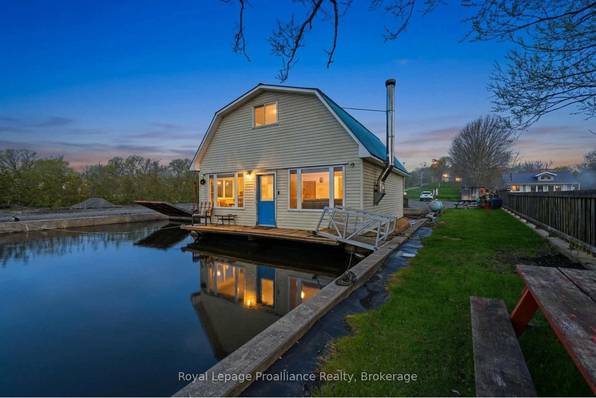 Photo 3 of 578B Old Highway 2, Quinte West, Sidney Ward — HOMEH