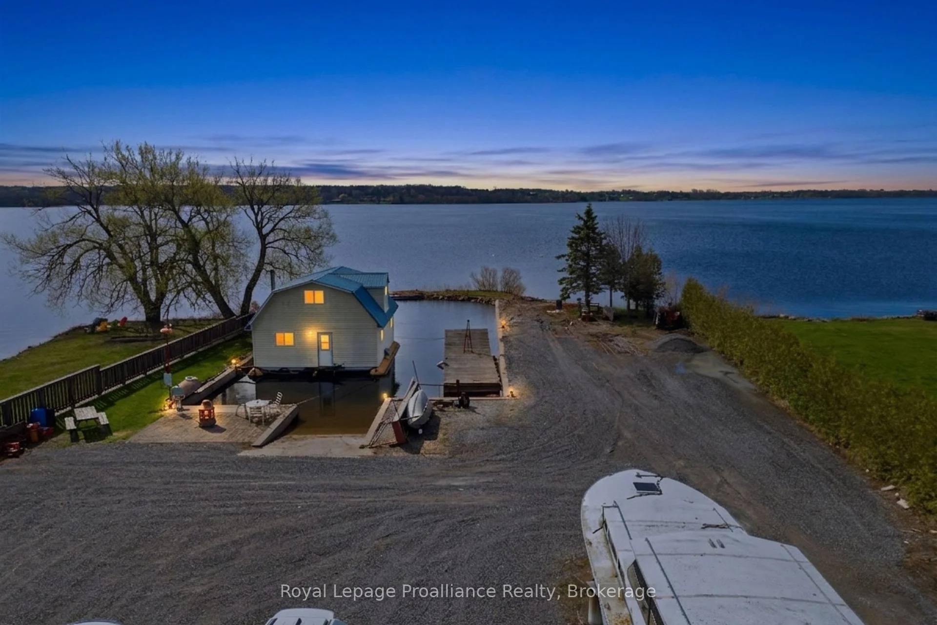 Photo 6 of 578B Old Highway 2, Quinte West, Sidney Ward — HOMEH