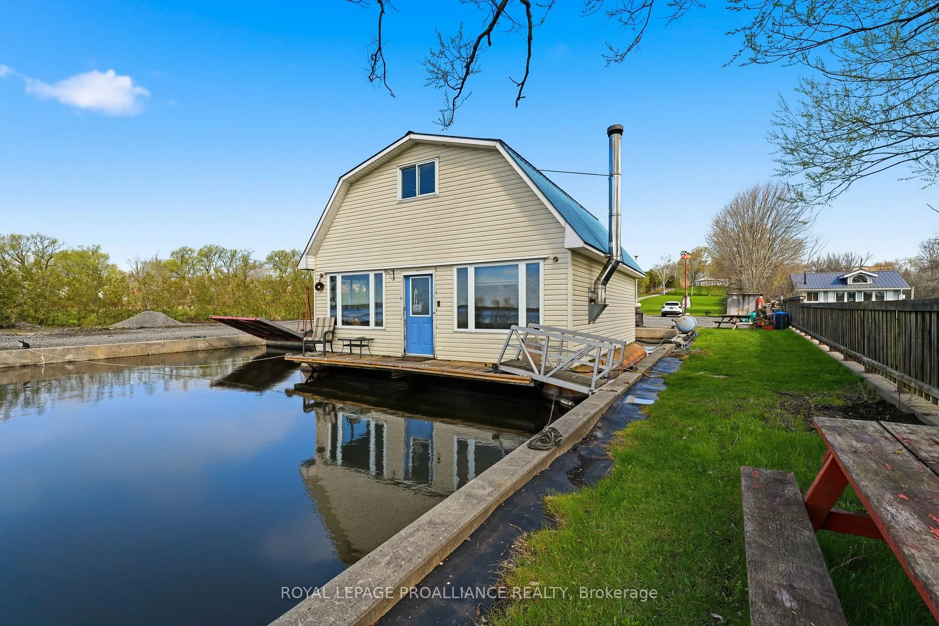 Photo 26 of 578B Old Highway 2, Quinte West, Sidney Ward — HOMEH