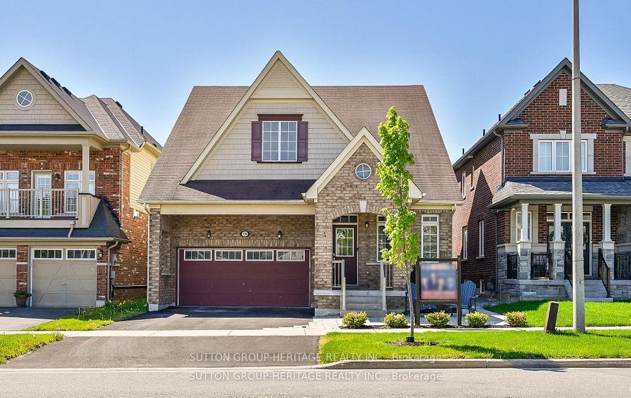 Photo 3 of 19 Northglen Boulevard, Clarington, Bowmanville — HOMEH