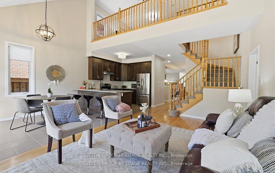 Photo 16 of 19 Northglen Boulevard, Clarington, Bowmanville — HOMEH