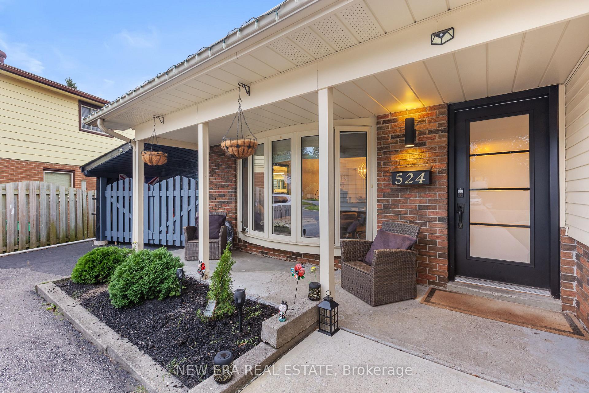 Front of 524 Carman Court