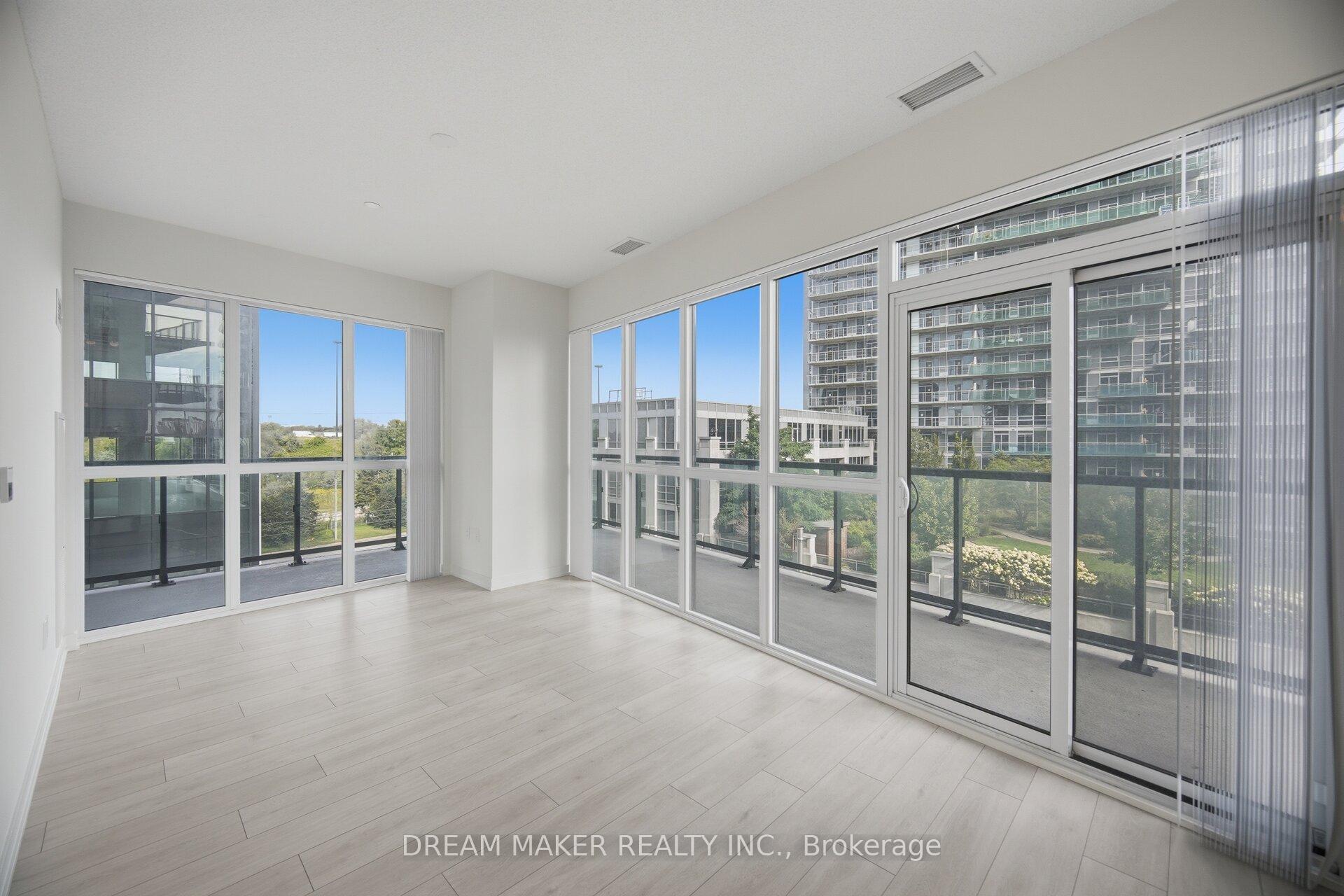 Photo 10 of Unit 511, 38 Annie Craig Drive, Etobicoke, Mimico — HOMEH