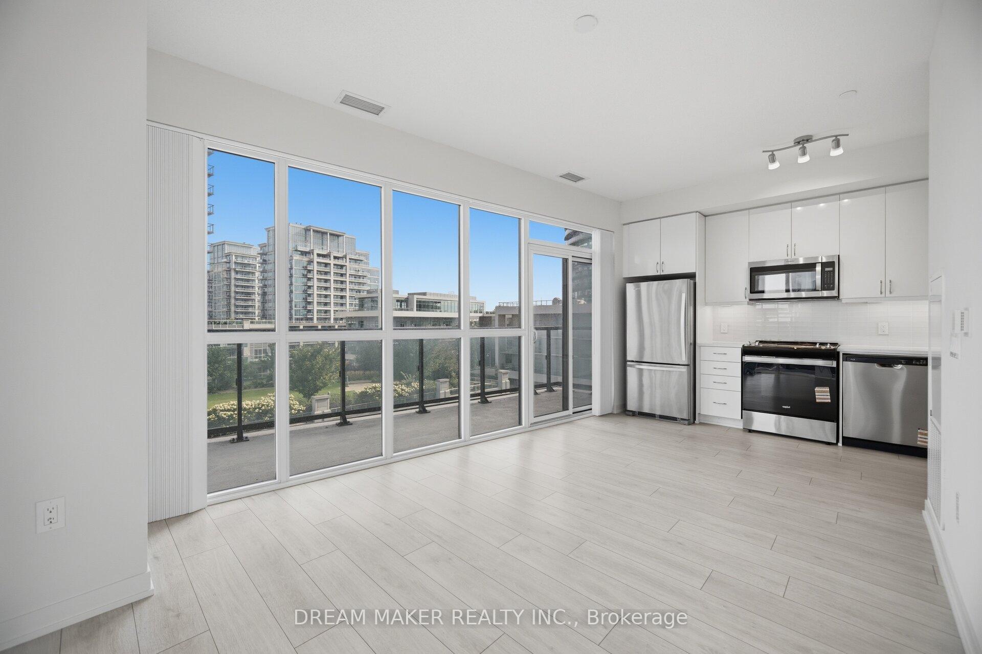 Photo 11 of Unit 511, 38 Annie Craig Drive, Etobicoke, Mimico — HOMEH