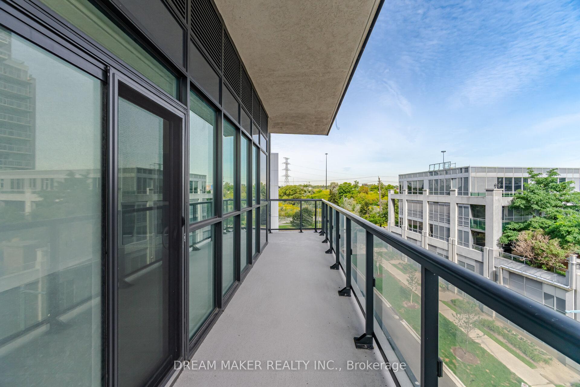 Photo 24 of Unit 511, 38 Annie Craig Drive, Etobicoke, Mimico — HOMEH