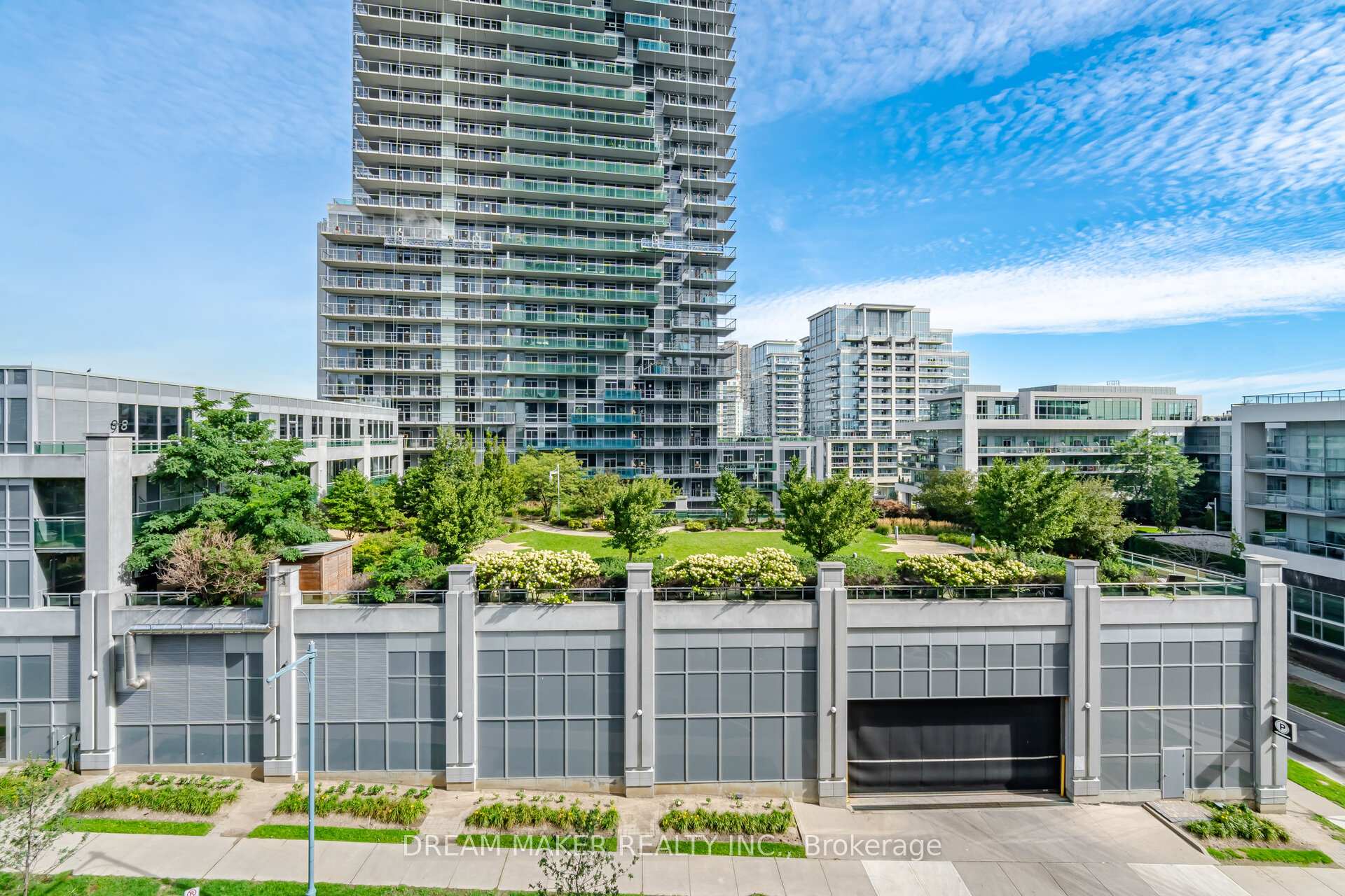 Photo 31 of Unit 511, 38 Annie Craig Drive, Etobicoke, Mimico — HOMEH
