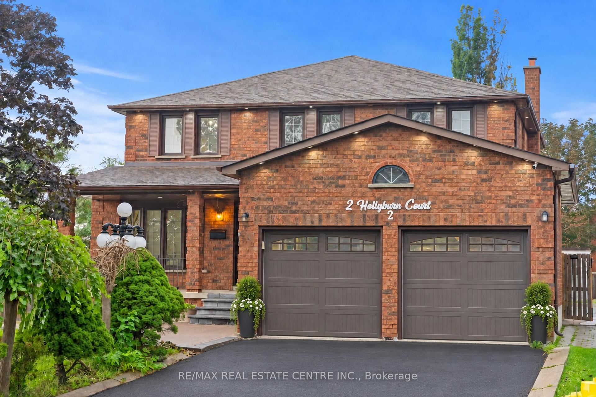 Front of 2 Hollyburn Court
