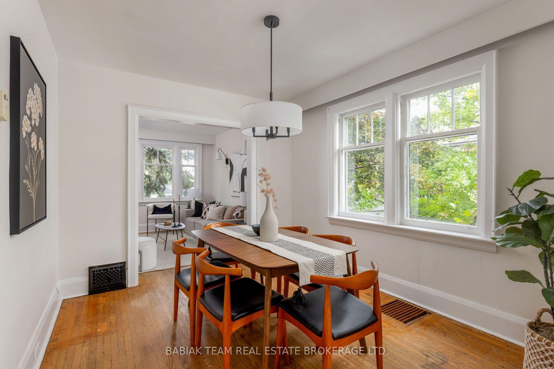 Photo 7 of 1 Rambert Crescent, Toronto, High Park-Swansea — HOMEH