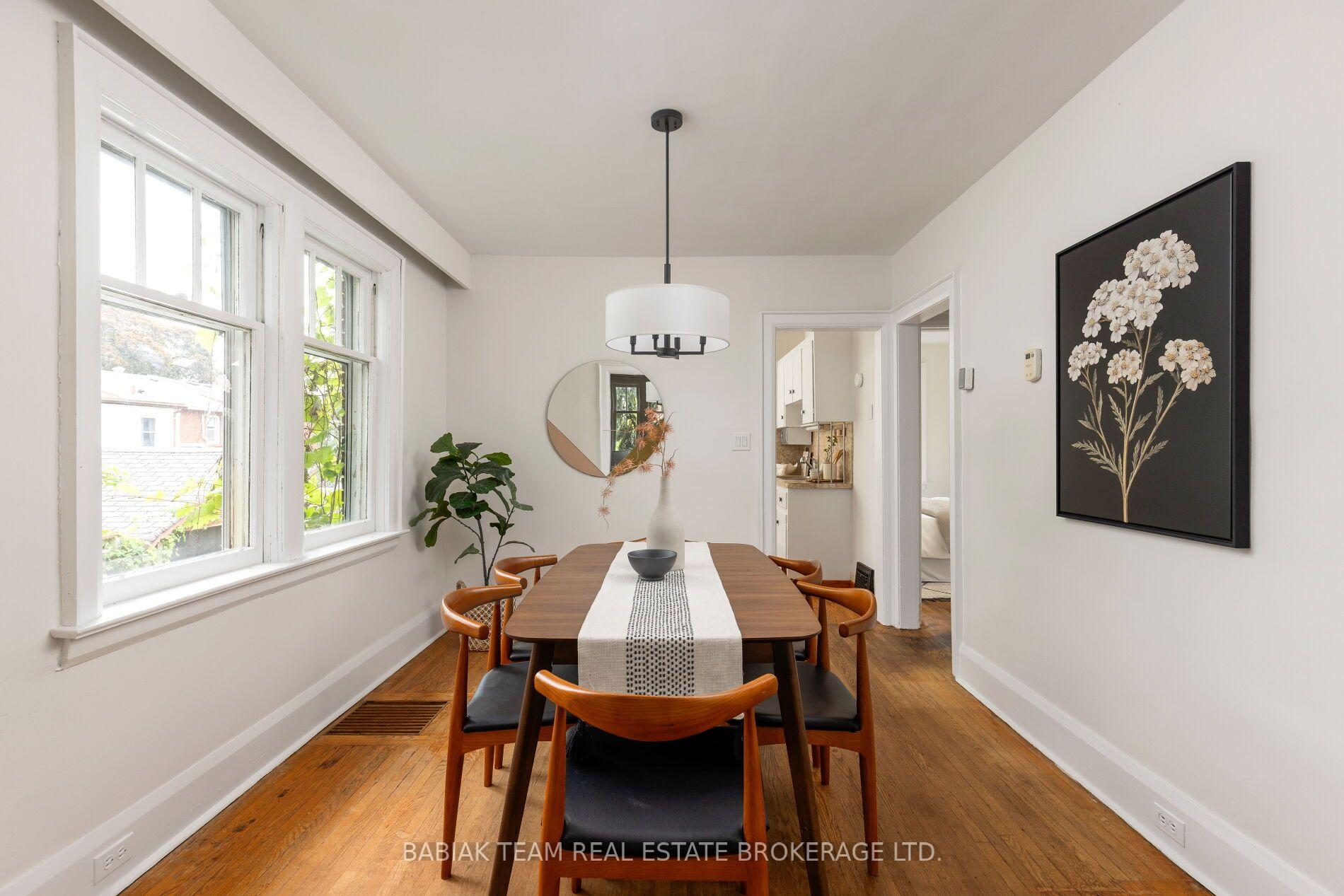 Photo 9 of 1 Rambert Crescent, Toronto, High Park-Swansea — HOMEH
