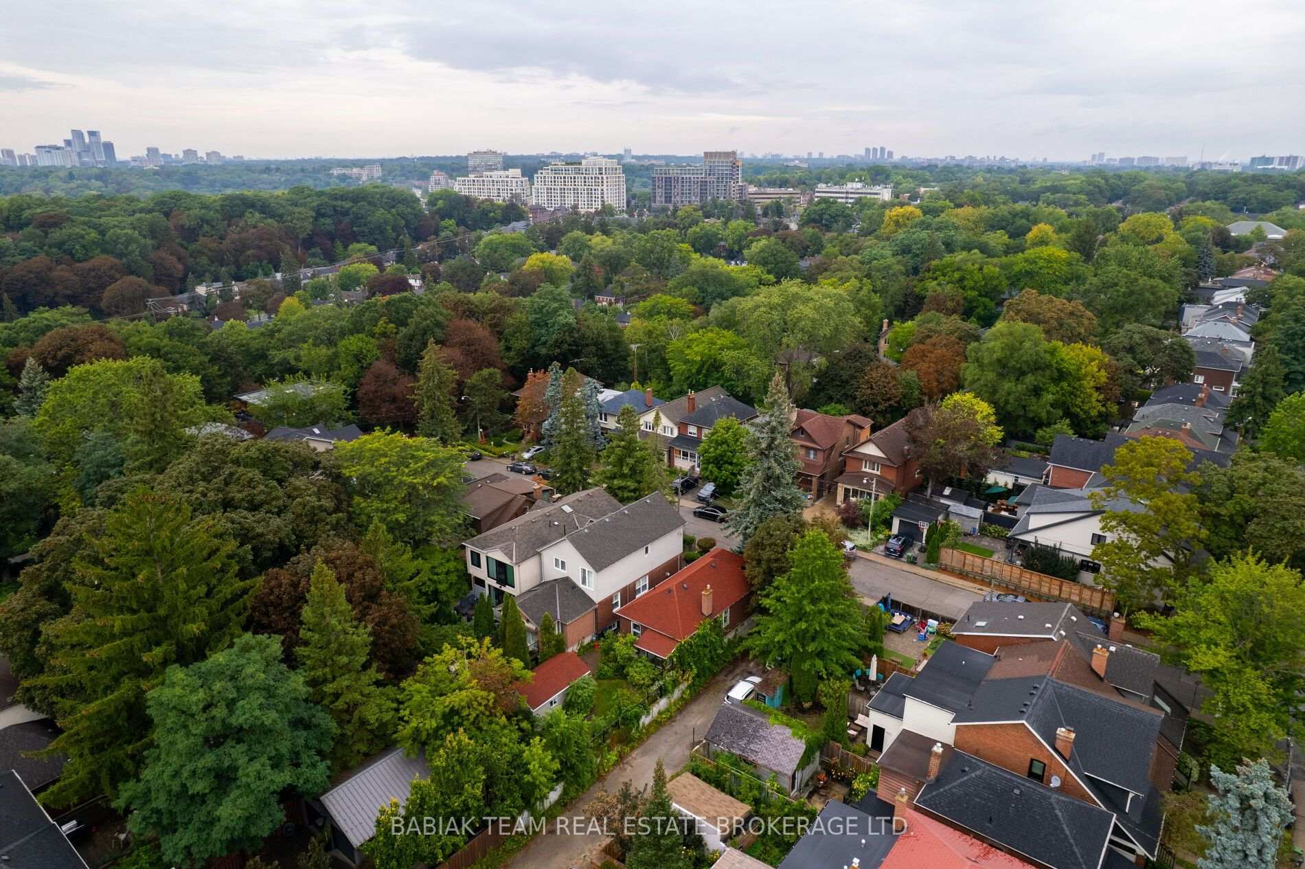 Photo 35 of 1 Rambert Crescent, Toronto, High Park-Swansea — HOMEH
