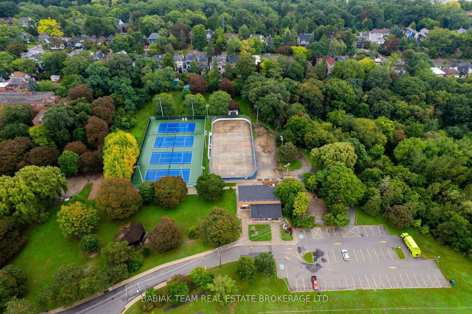 Photo 39 of 1 Rambert Crescent, Toronto, High Park-Swansea — HOMEH