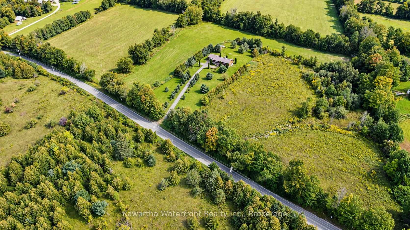 Photo 2 of 600 Base Line Road, Kawartha Lakes, Somerville — HOMEH
