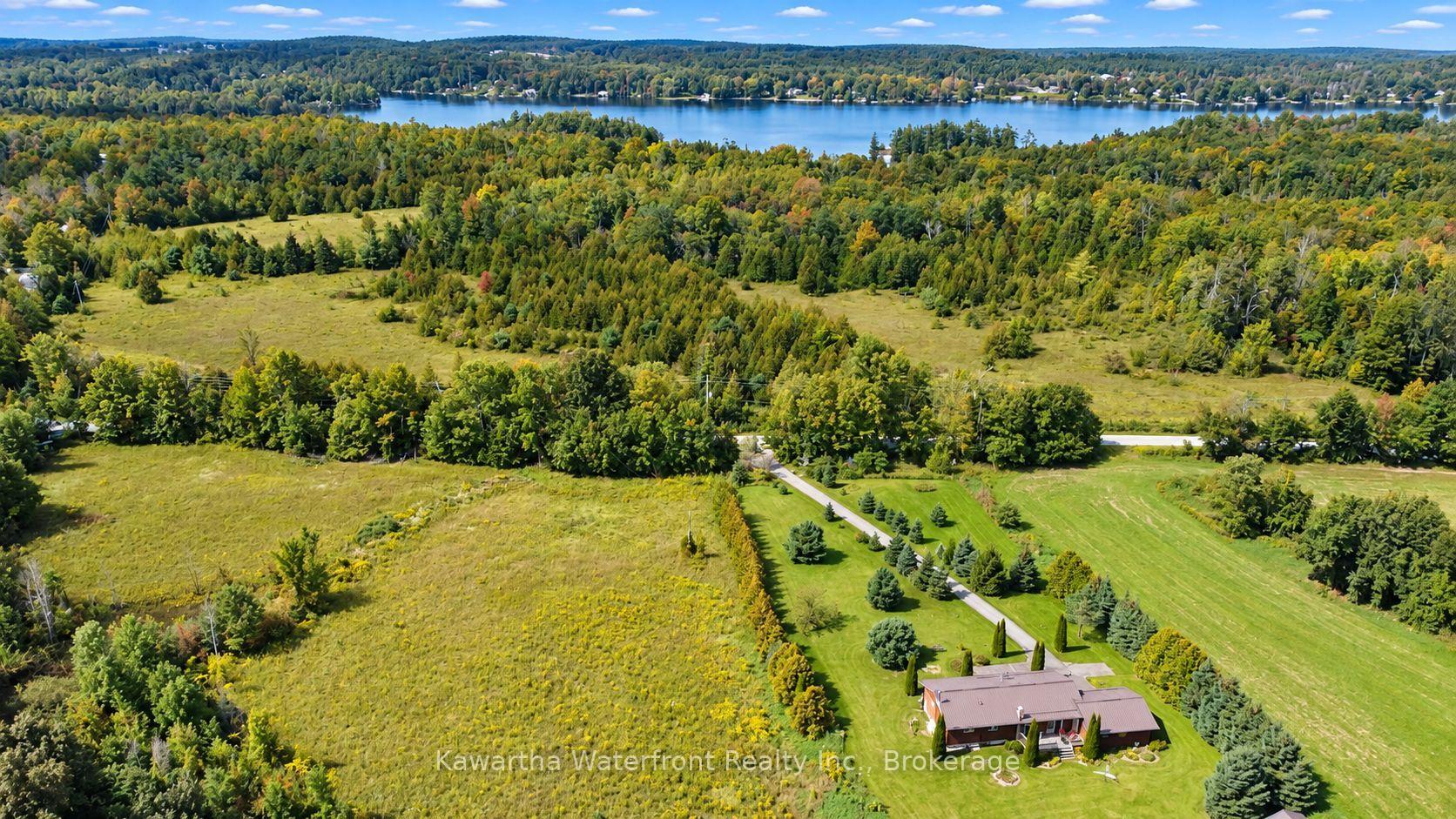 Photo 3 of 600 Base Line Road, Kawartha Lakes, Somerville — HOMEH