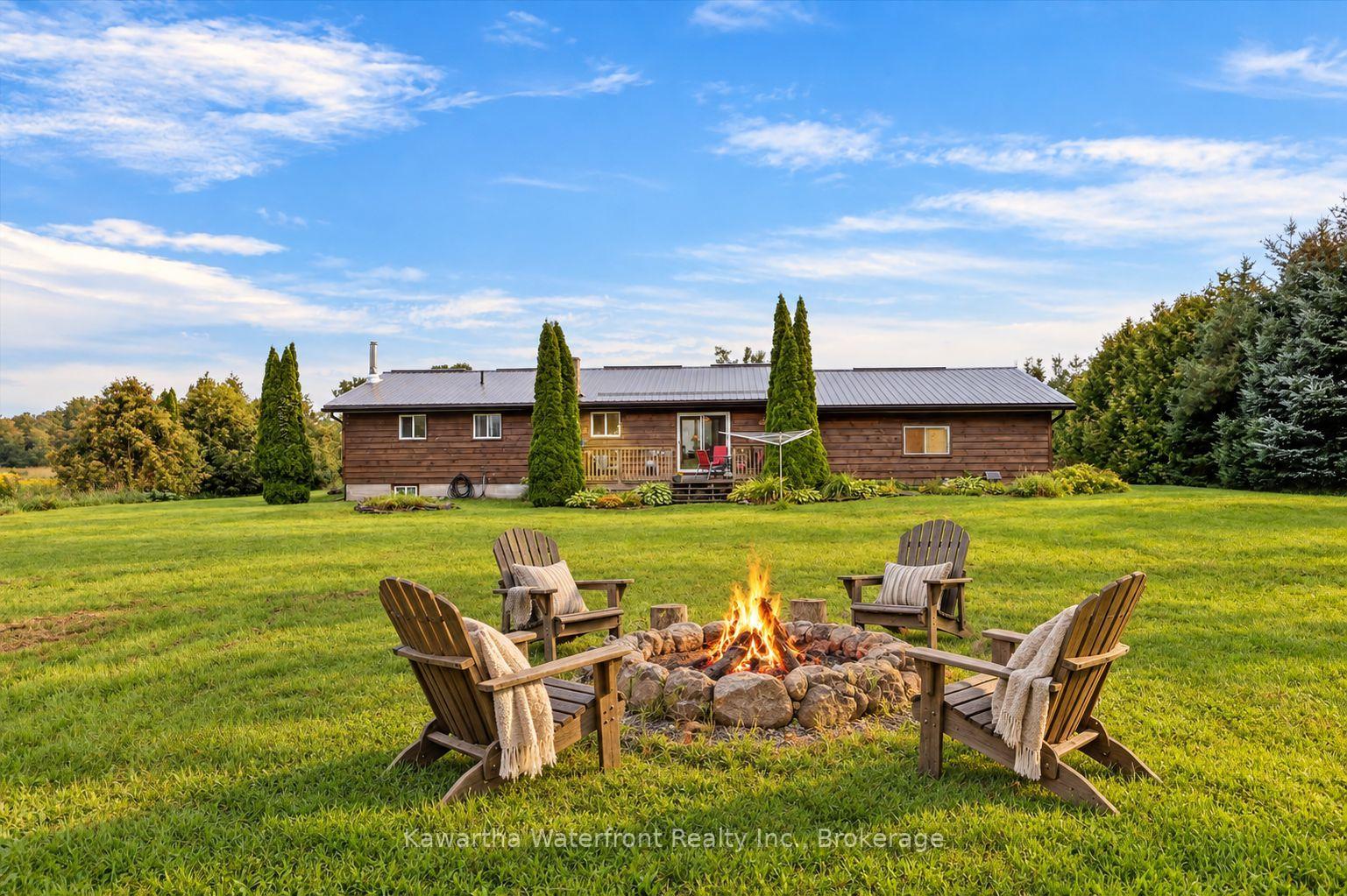 Photo 10 of 600 Base Line Road, Kawartha Lakes, Somerville — HOMEH