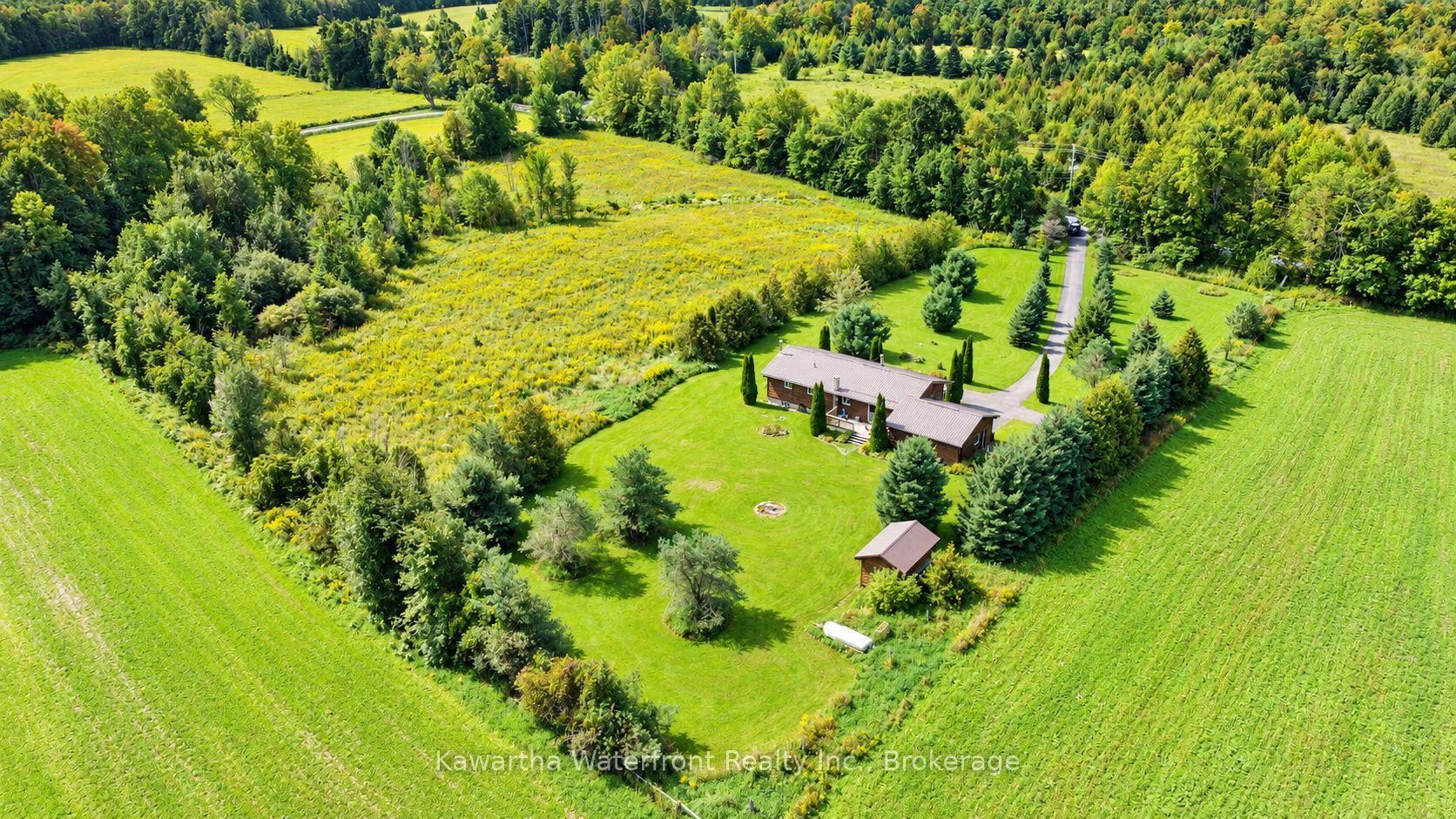 Photo 32 of 600 Base Line Road, Kawartha Lakes, Somerville — HOMEH