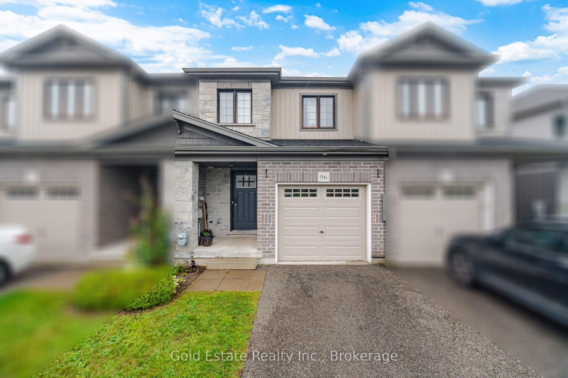 Photo 2 of Unit 86, 135 Hardcastle Drive, Cambridge, Blair Road — HOMEH