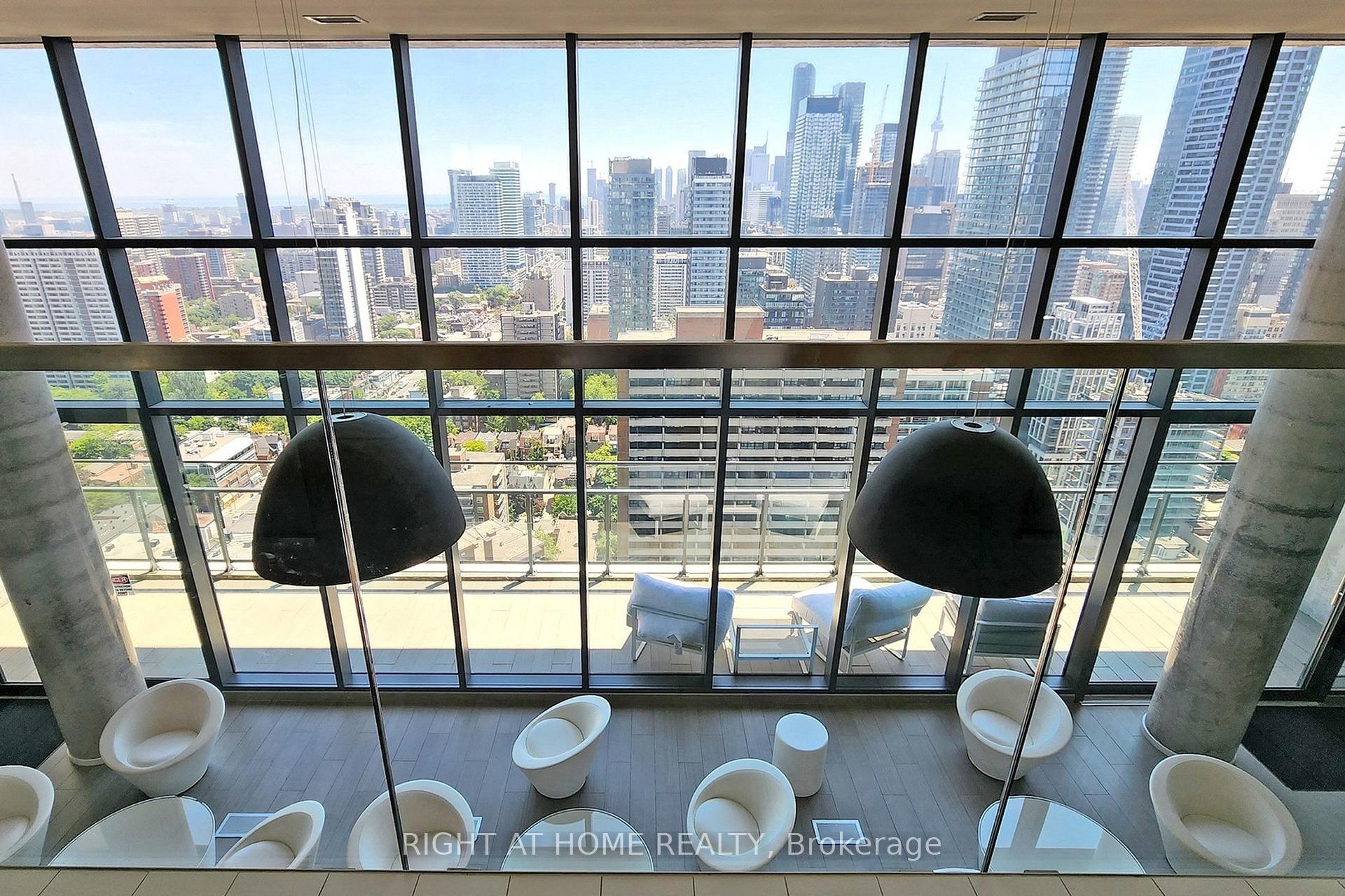Photo 6 of Unit 2201, 45 Charles Street E, Toronto, Church-Yonge Corridor — HOMEH