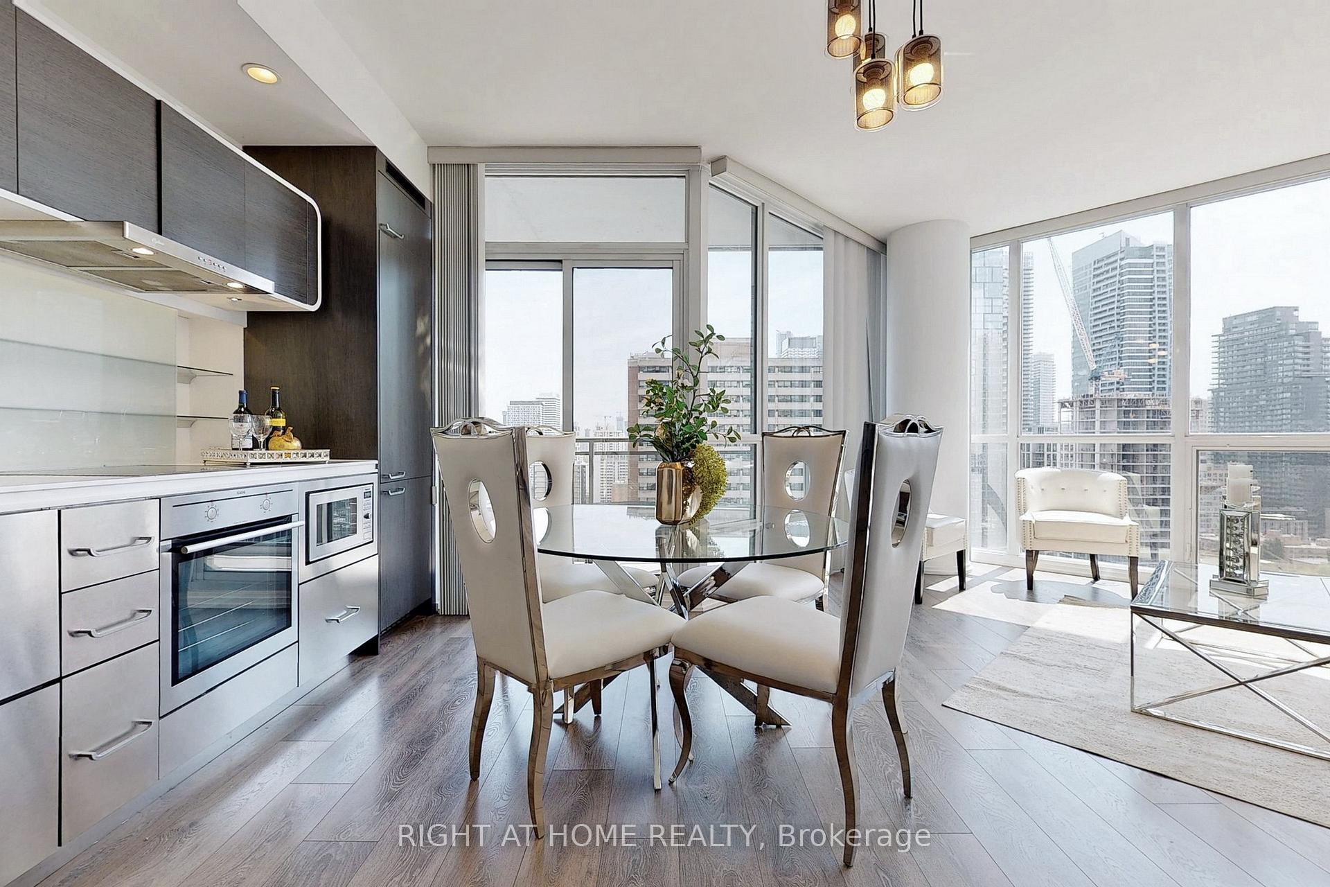 Photo 22 of Unit 2201, 45 Charles Street E, Toronto, Church-Yonge Corridor — HOMEH