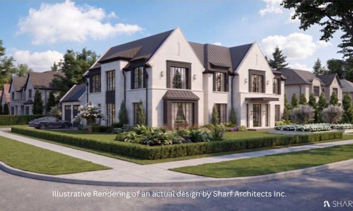 Photo 2 of 2 Chieftain Crescent, North York, St. Andrew-Windfields — HOMEH