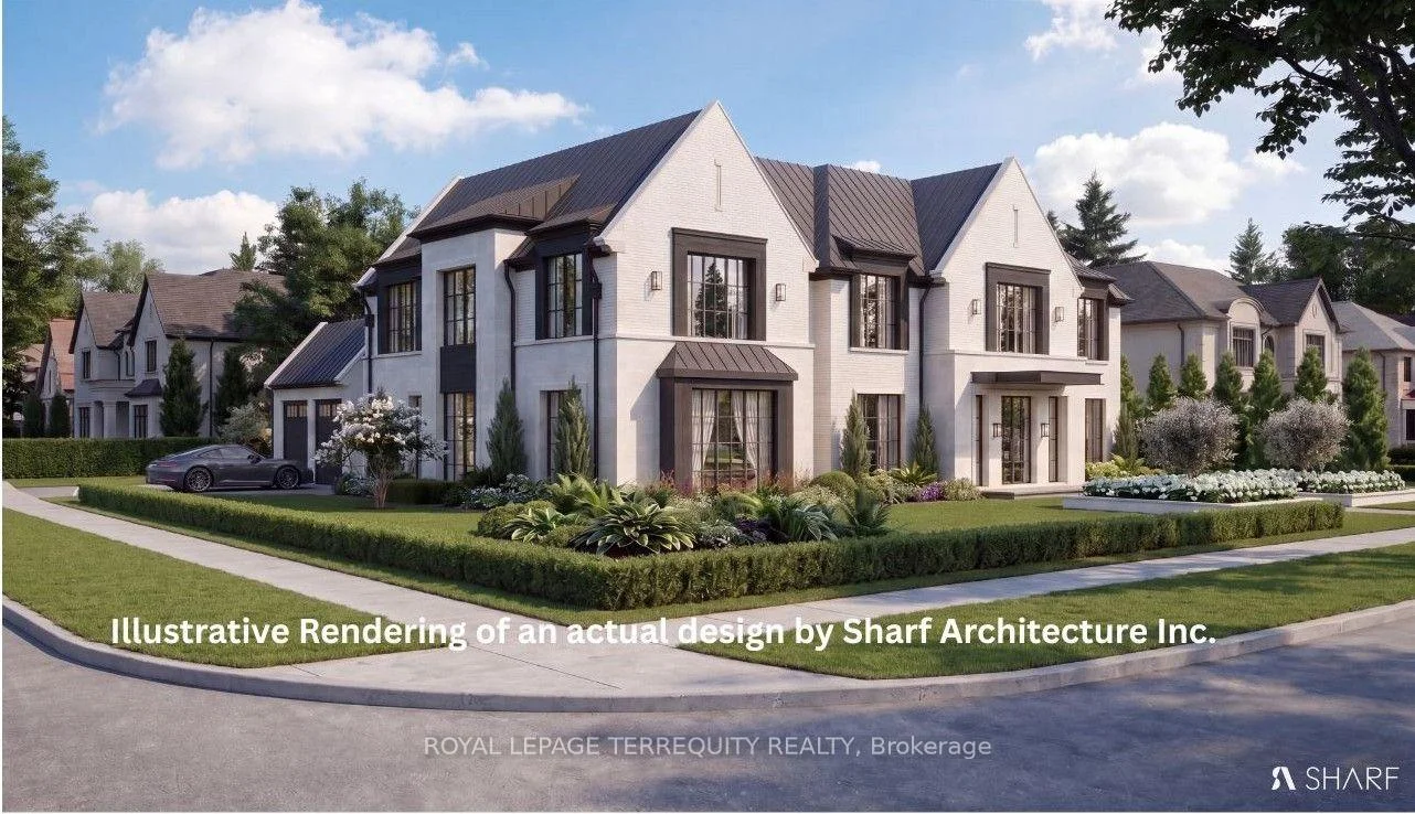 Photo 1 of 2 Chieftain Crescent, North York, St. Andrew-Windfields — HOMEH