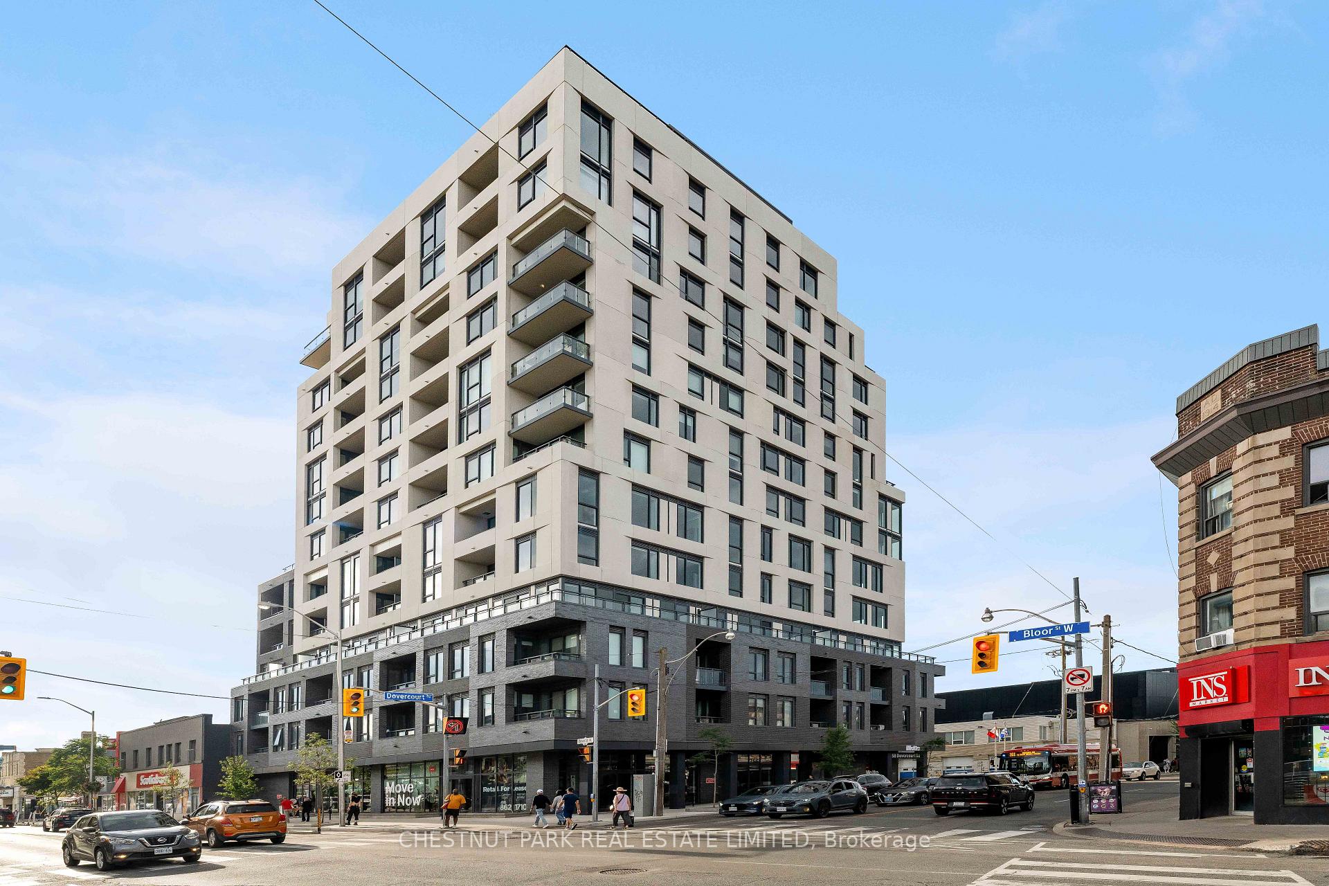 Photo 2 of Unit 404, 758 Dovercourt Road, Toronto, Dovercourt-Wallace Emerson-Junction — HOMEH