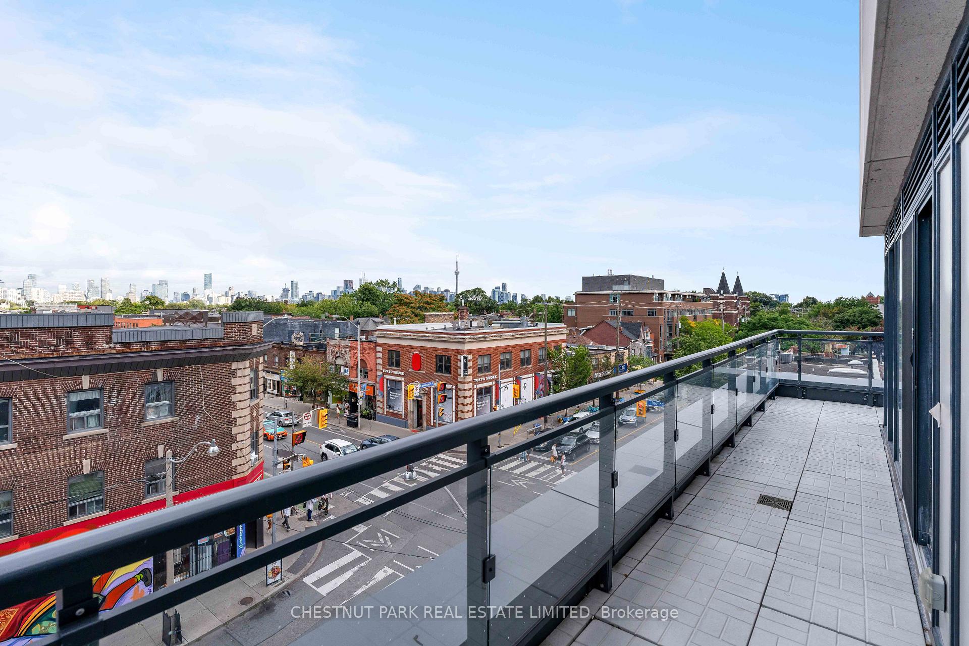 Photo 30 of Unit 404, 758 Dovercourt Road, Toronto, Dovercourt-Wallace Emerson-Junction — HOMEH