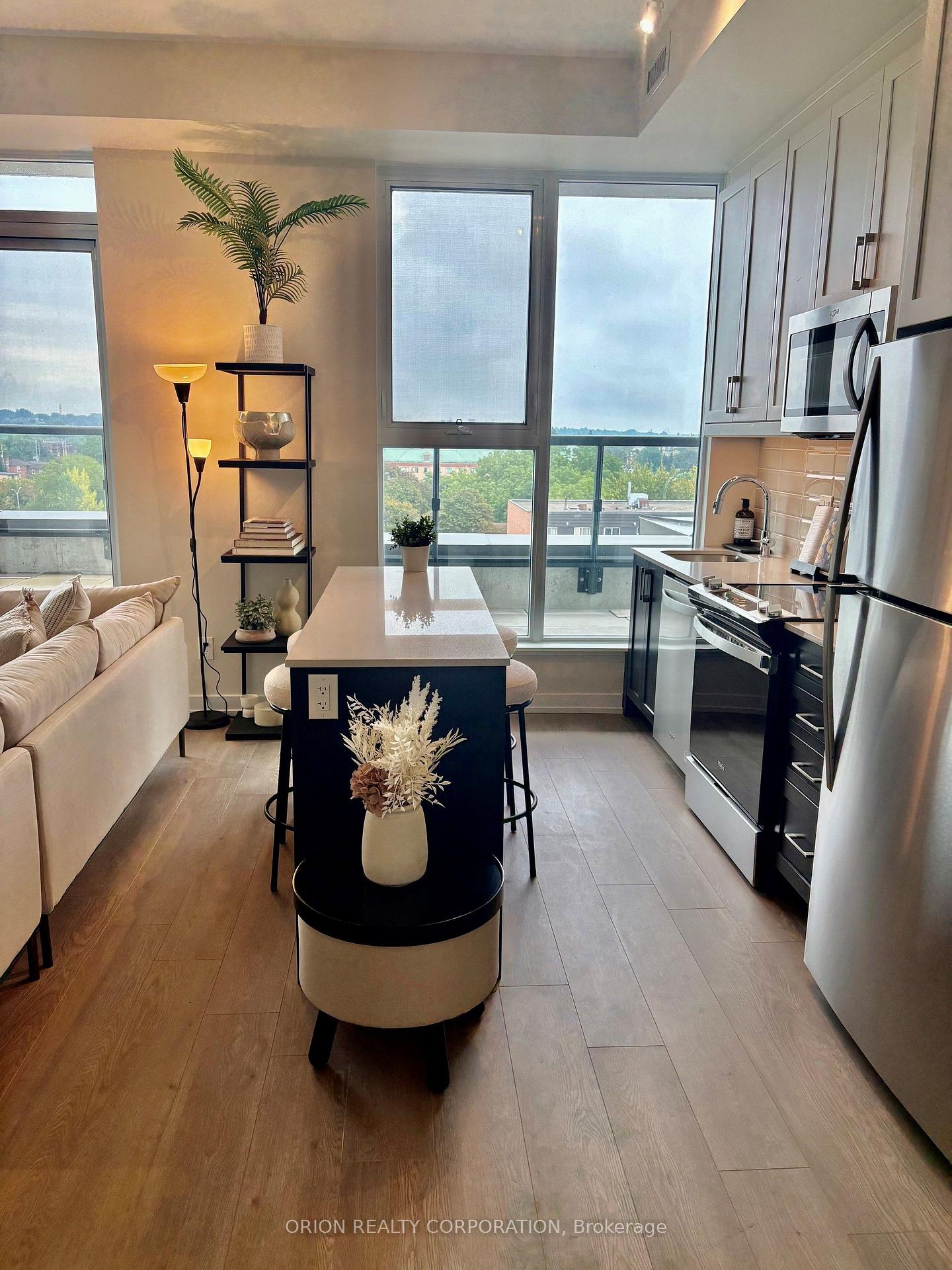 Photo 12 of Unit 503, 201 Brook Street S, Whitby, Downtown Whitby — HOMEH