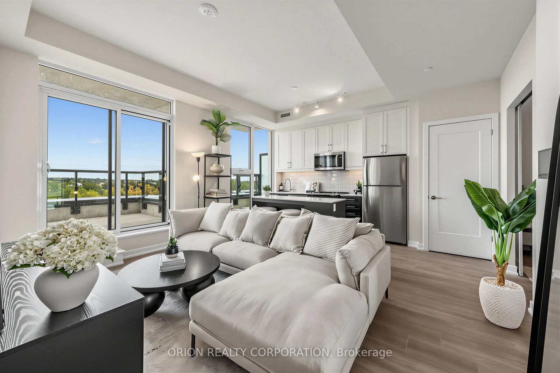 Photo 5 of Unit 503, 201 Brook Street S, Whitby, Downtown Whitby — HOMEH