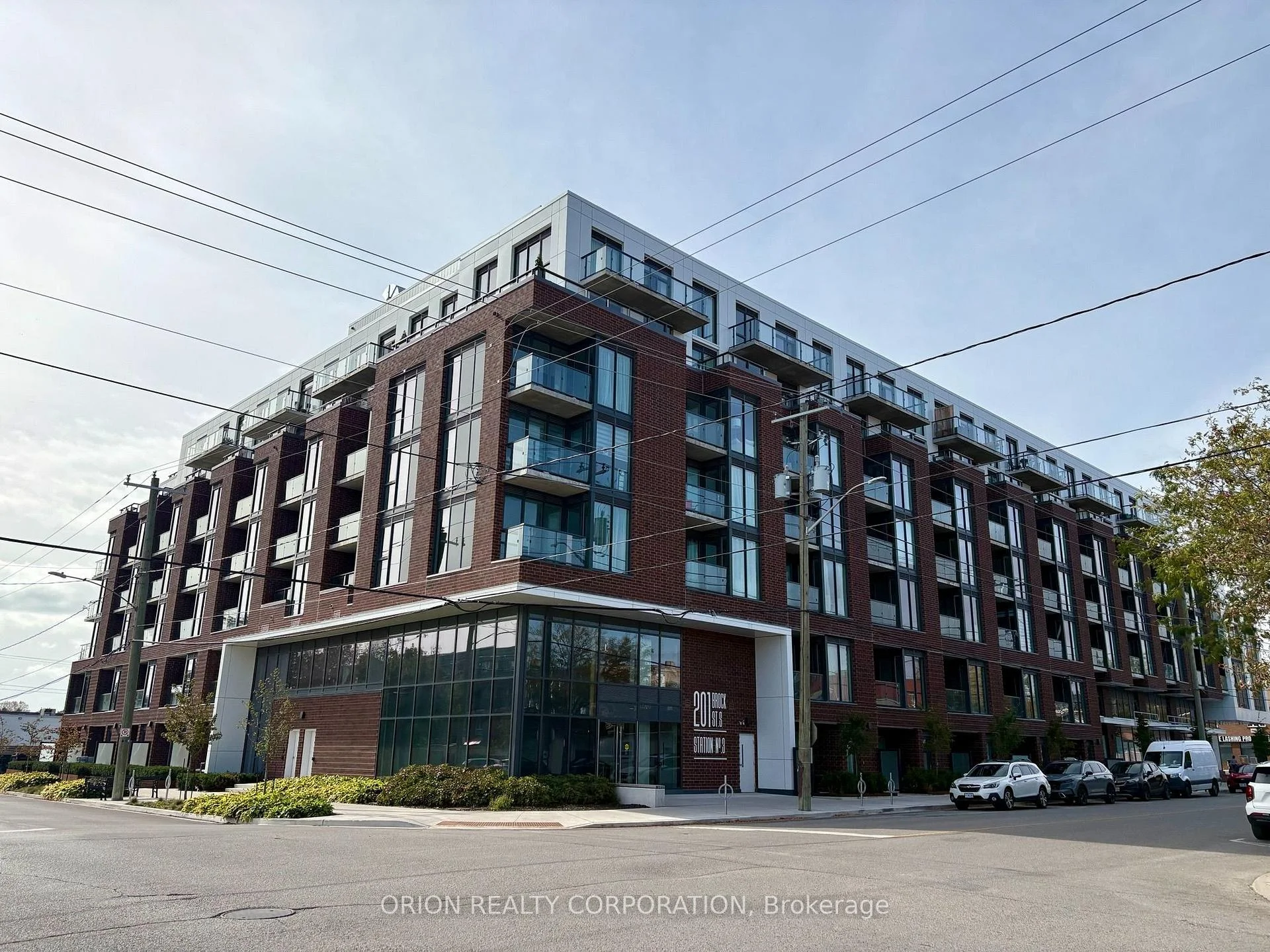 Photo 1 of Unit 503, 201 Brook Street S, Whitby, Downtown Whitby — HOMEH
