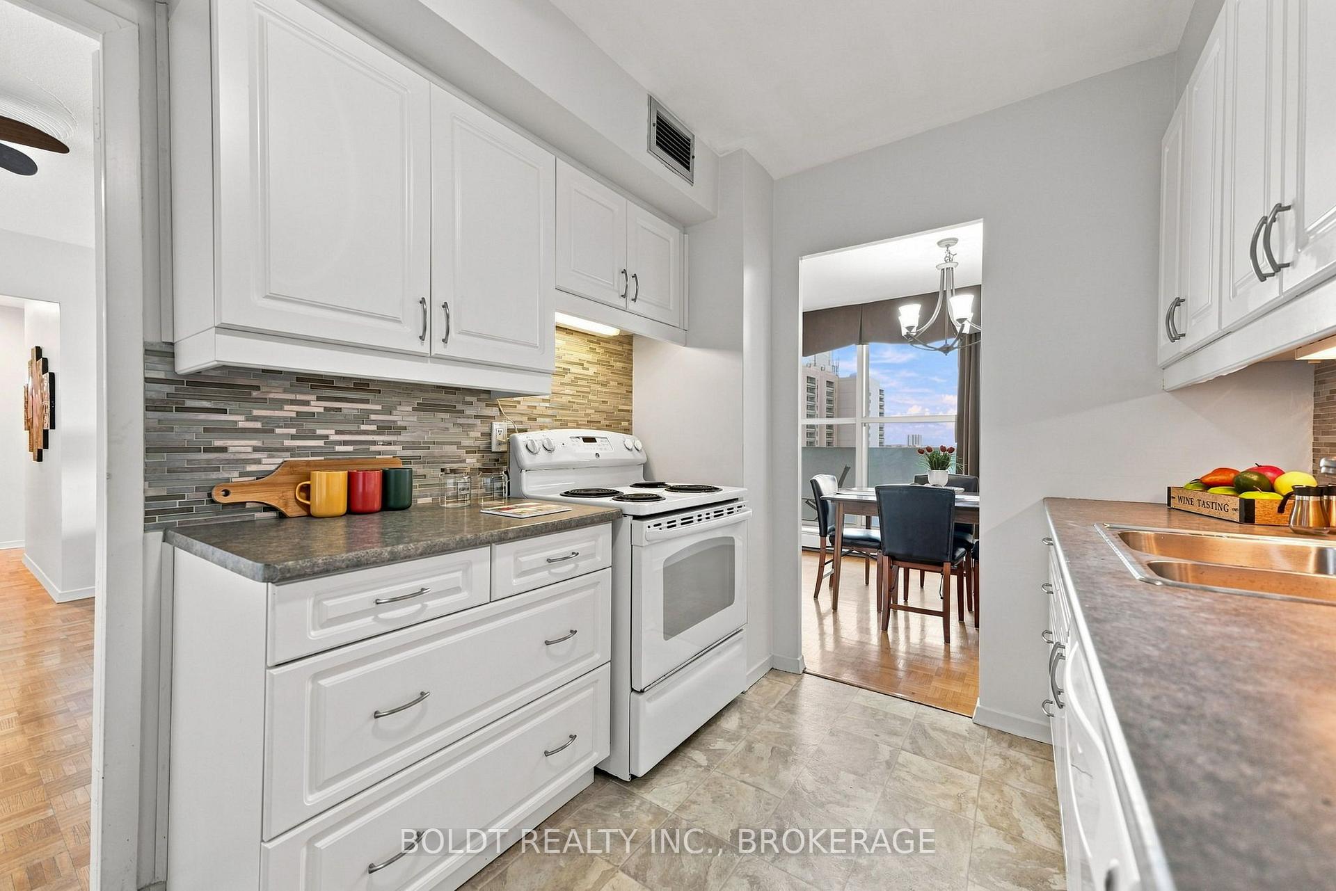Photo 23 of Unit 1008, 35 Towering Heights Boulevard, St. Catharines, Glendale/Glenridge — HOMEH