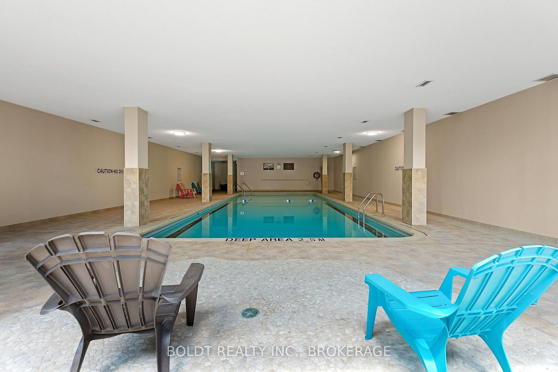 Photo 37 of Unit 1008, 35 Towering Heights Boulevard, St. Catharines, Glendale/Glenridge — HOMEH