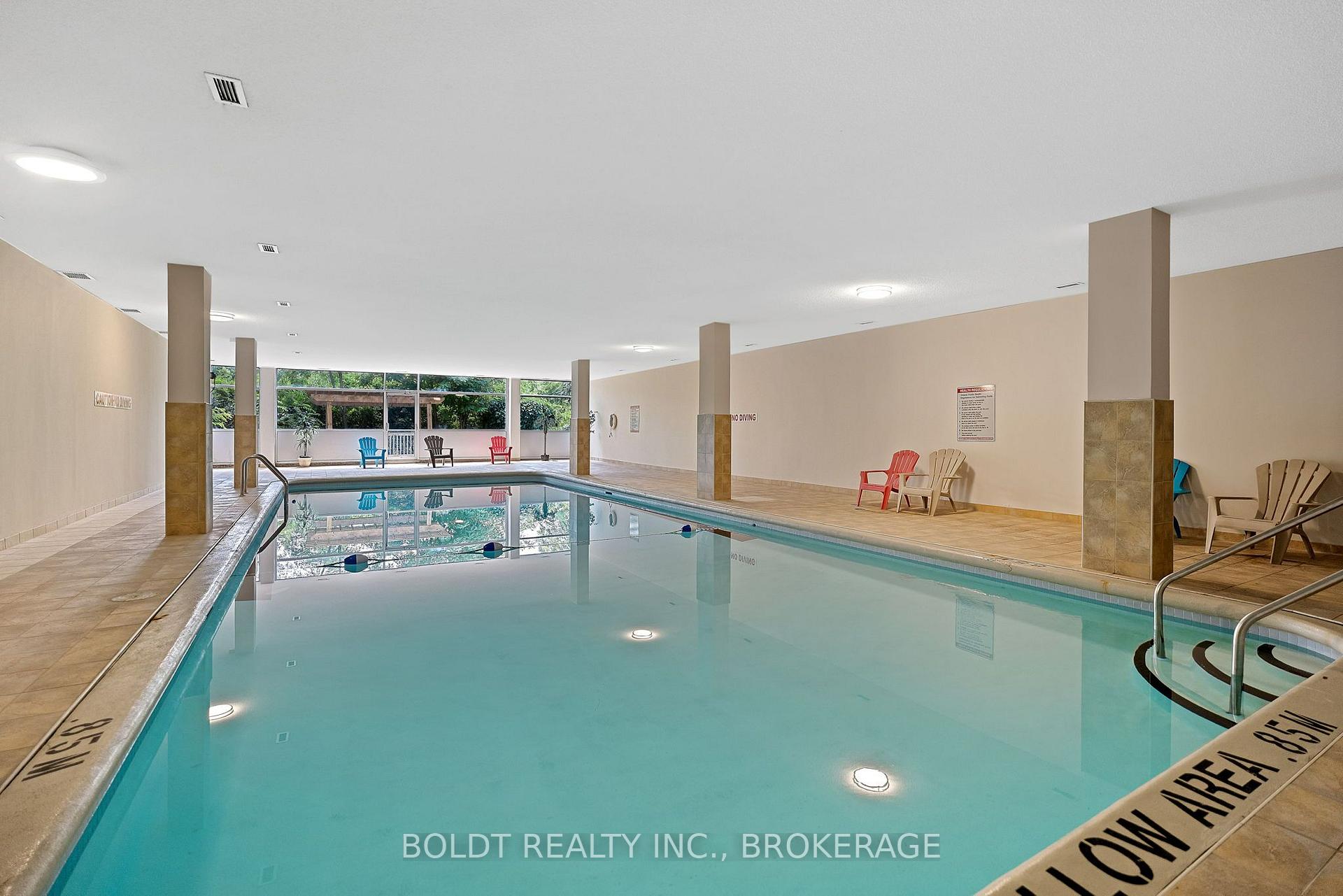 Photo 38 of Unit 1008, 35 Towering Heights Boulevard, St. Catharines, Glendale/Glenridge — HOMEH