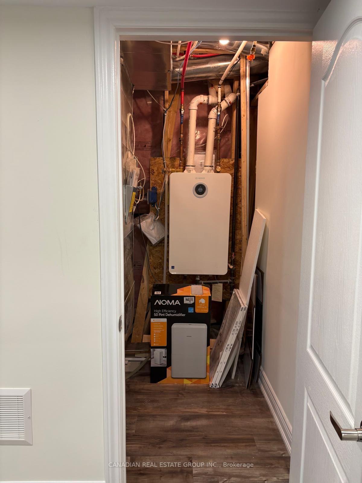 Photo 15 of Unit Basement, 918 Logan Drive, Milton, Cobban — HOMEH