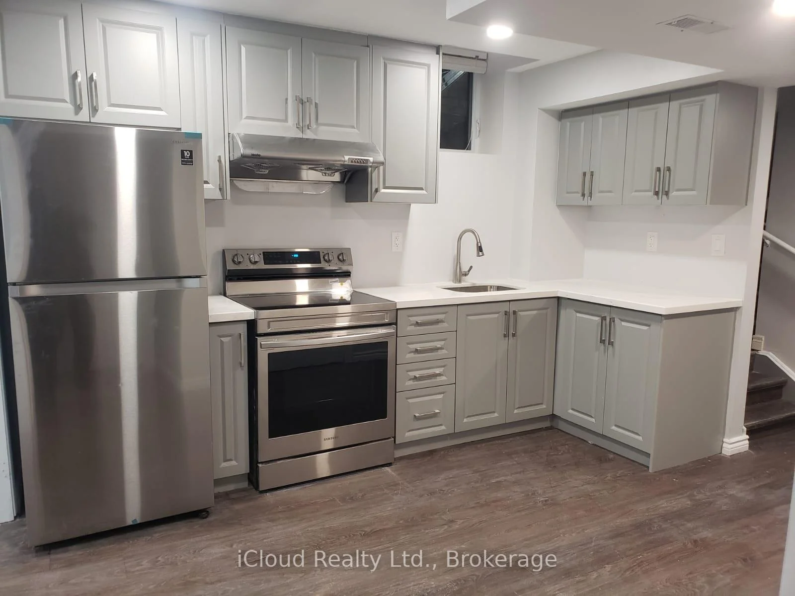 Photo 4 of Unit BSMT, 5673 Ethan Drive, Mississauga, Churchill Meadows — HOMEH