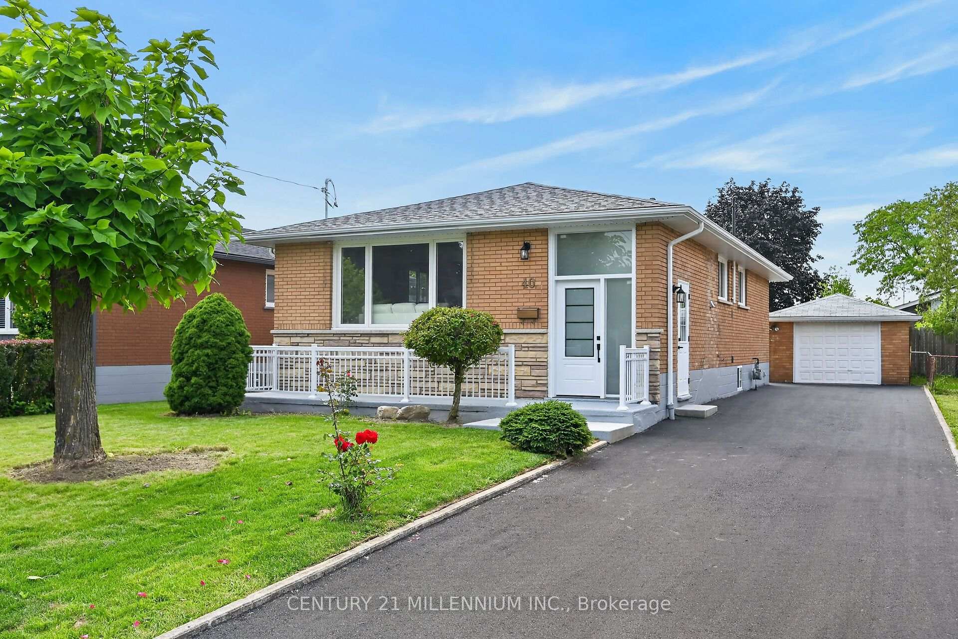 Photo 1 of Unit Upper, 40 Purdy Crescent, Hamilton, Greeningdon — HOMEH