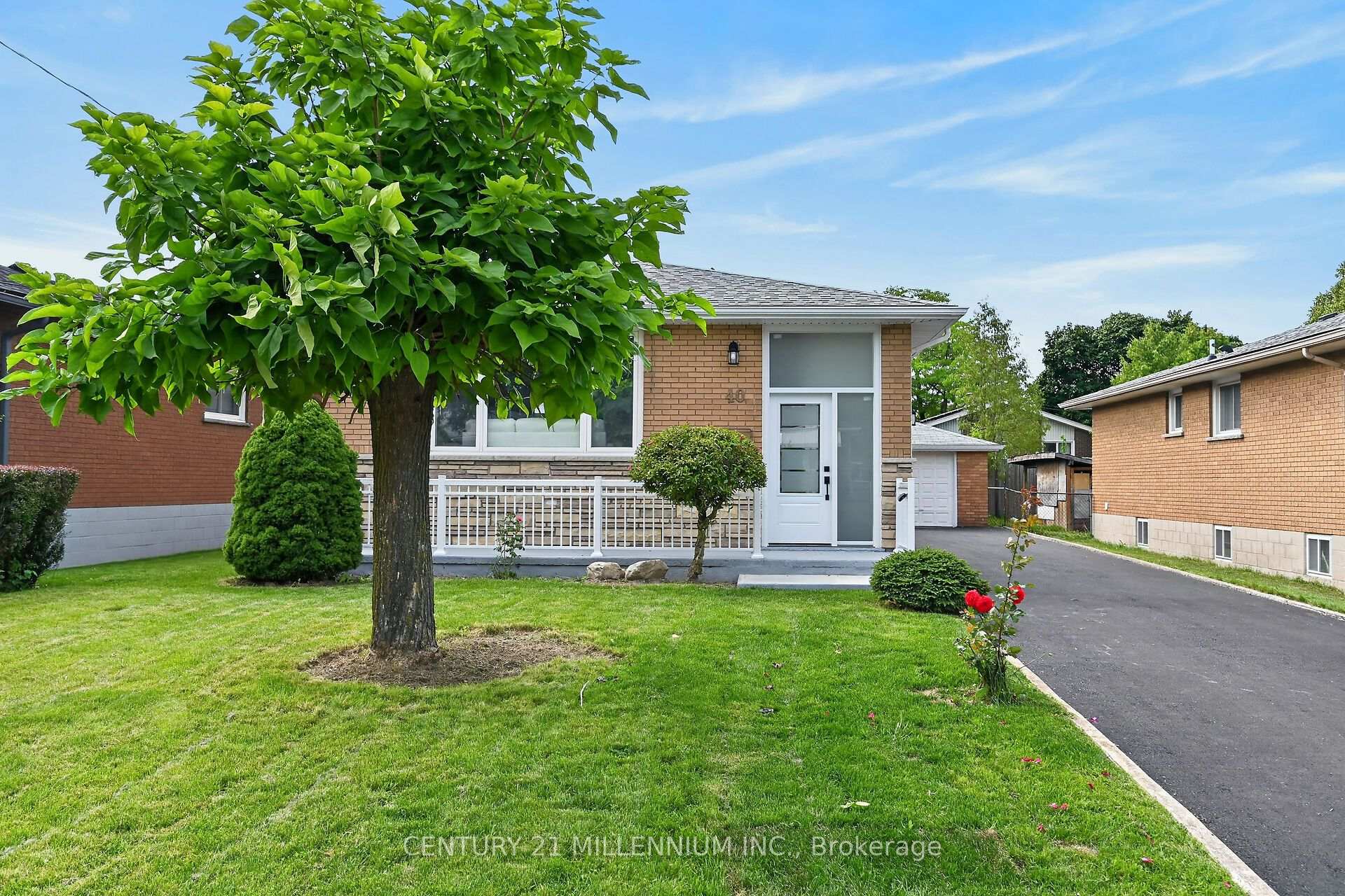 Photo 2 of Unit Upper, 40 Purdy Crescent, Hamilton, Greeningdon — HOMEH
