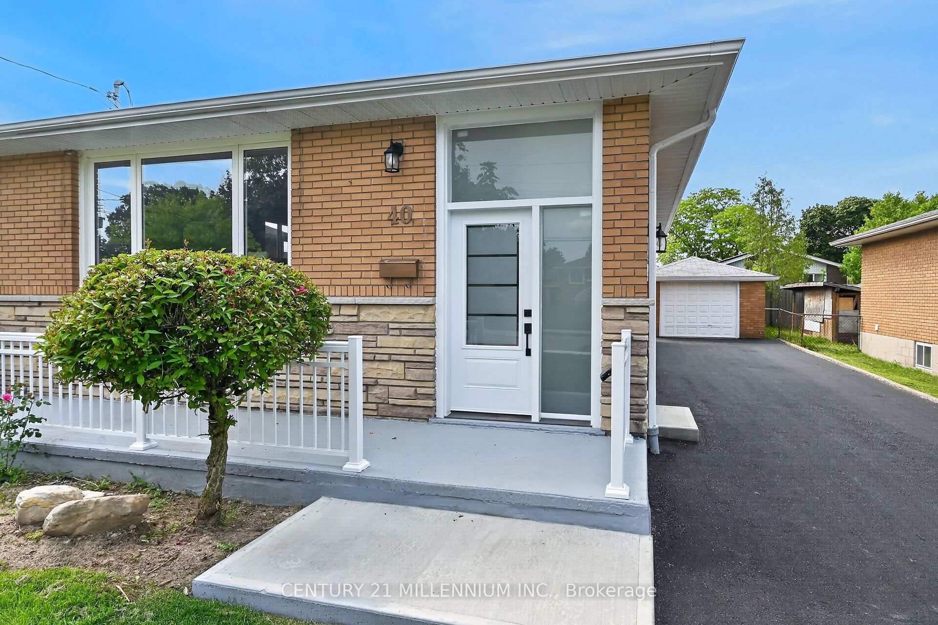 Photo 4 of Unit Upper, 40 Purdy Crescent, Hamilton, Greeningdon — HOMEH