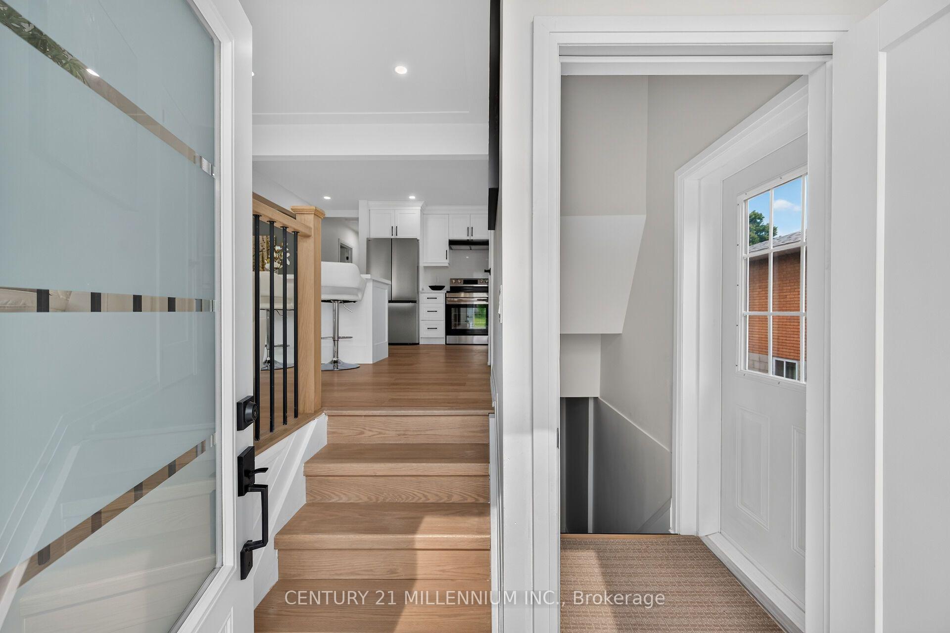 Photo 5 of Unit Upper, 40 Purdy Crescent, Hamilton, Greeningdon — HOMEH