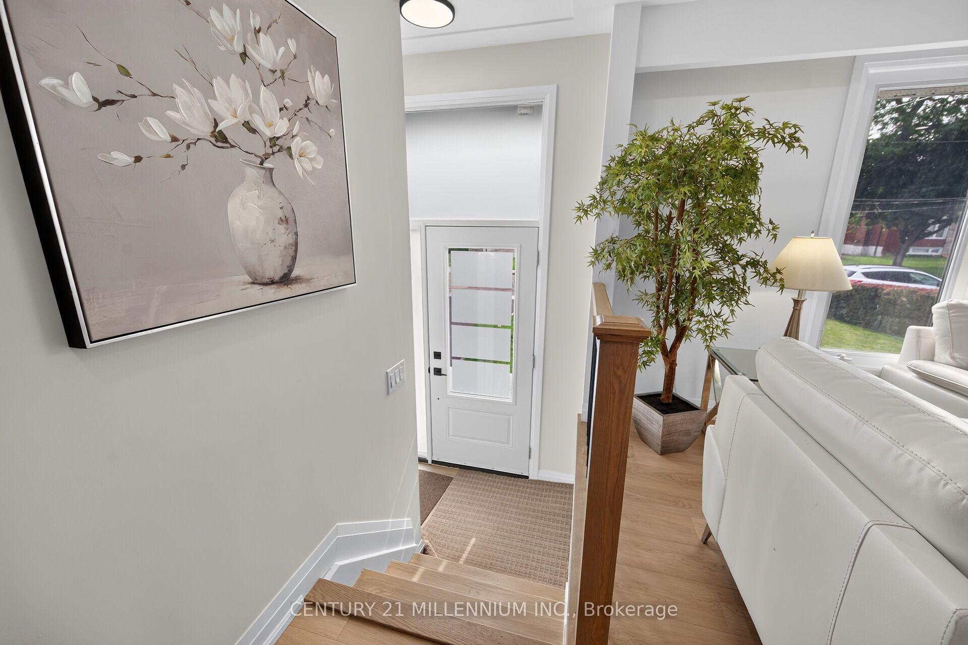 Photo 6 of Unit Upper, 40 Purdy Crescent, Hamilton, Greeningdon — HOMEH
